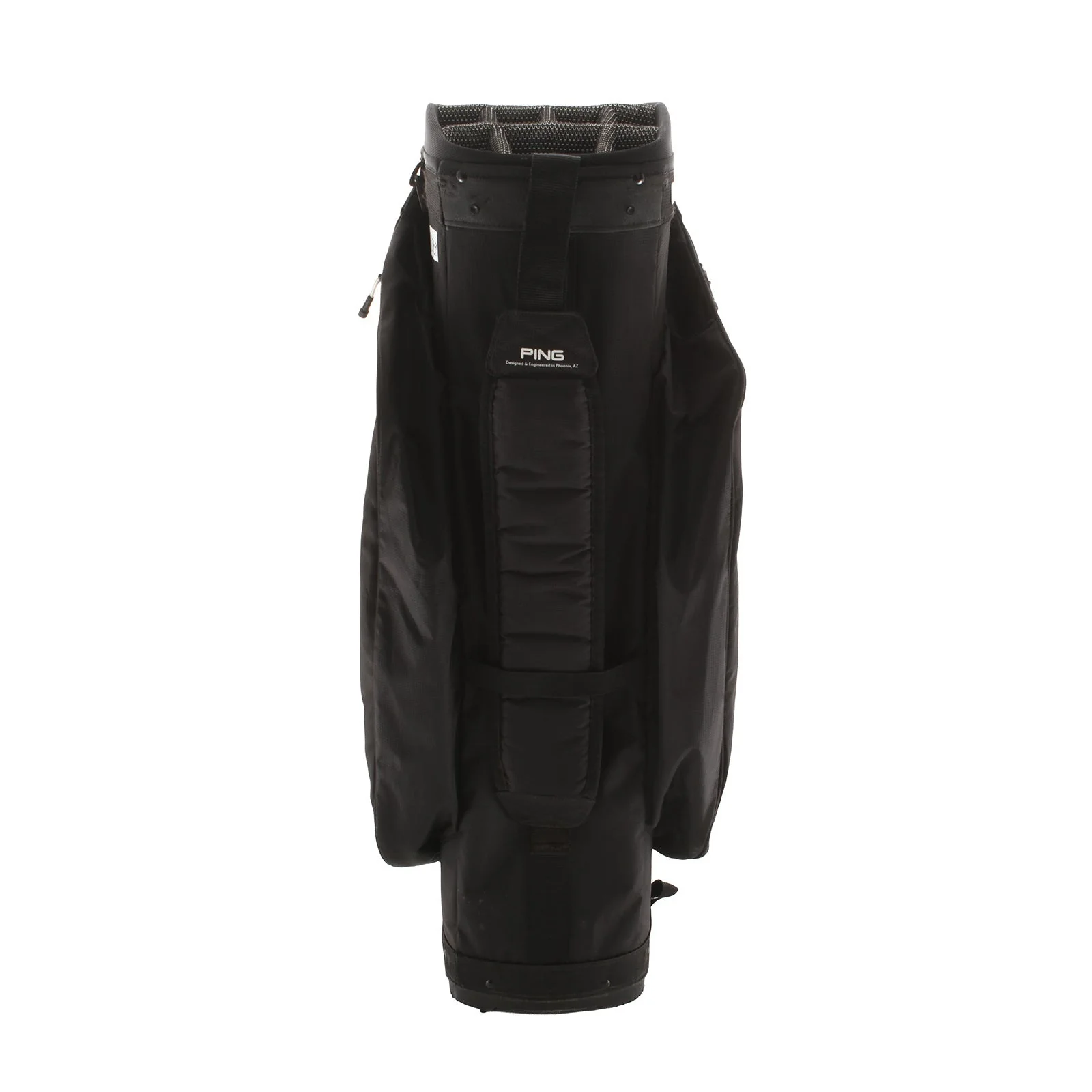 Ping Traverse Cart Bag - Black/White - Image 5