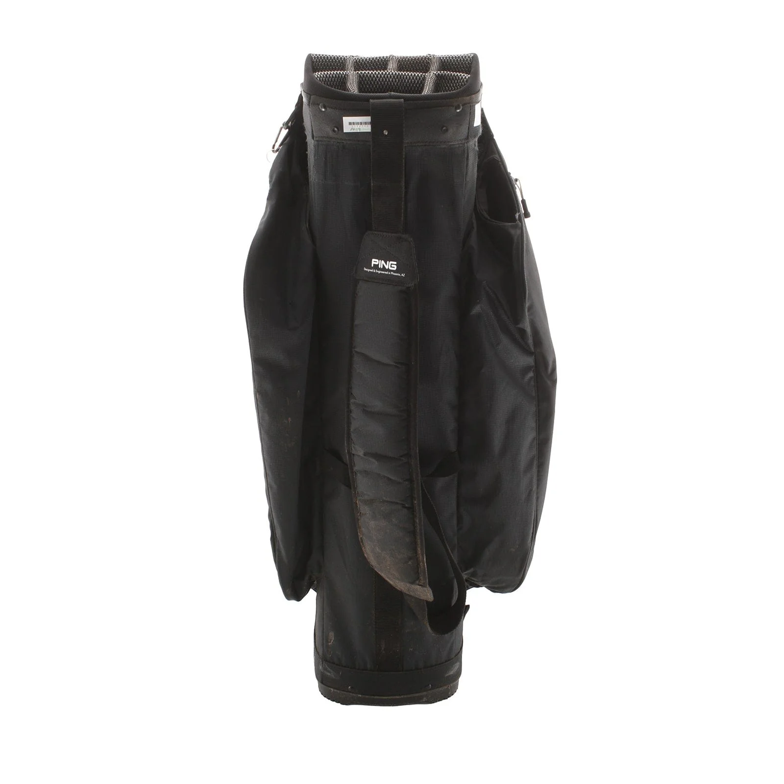 Ping Traverse Cart Bag - Grey/White - Image 5