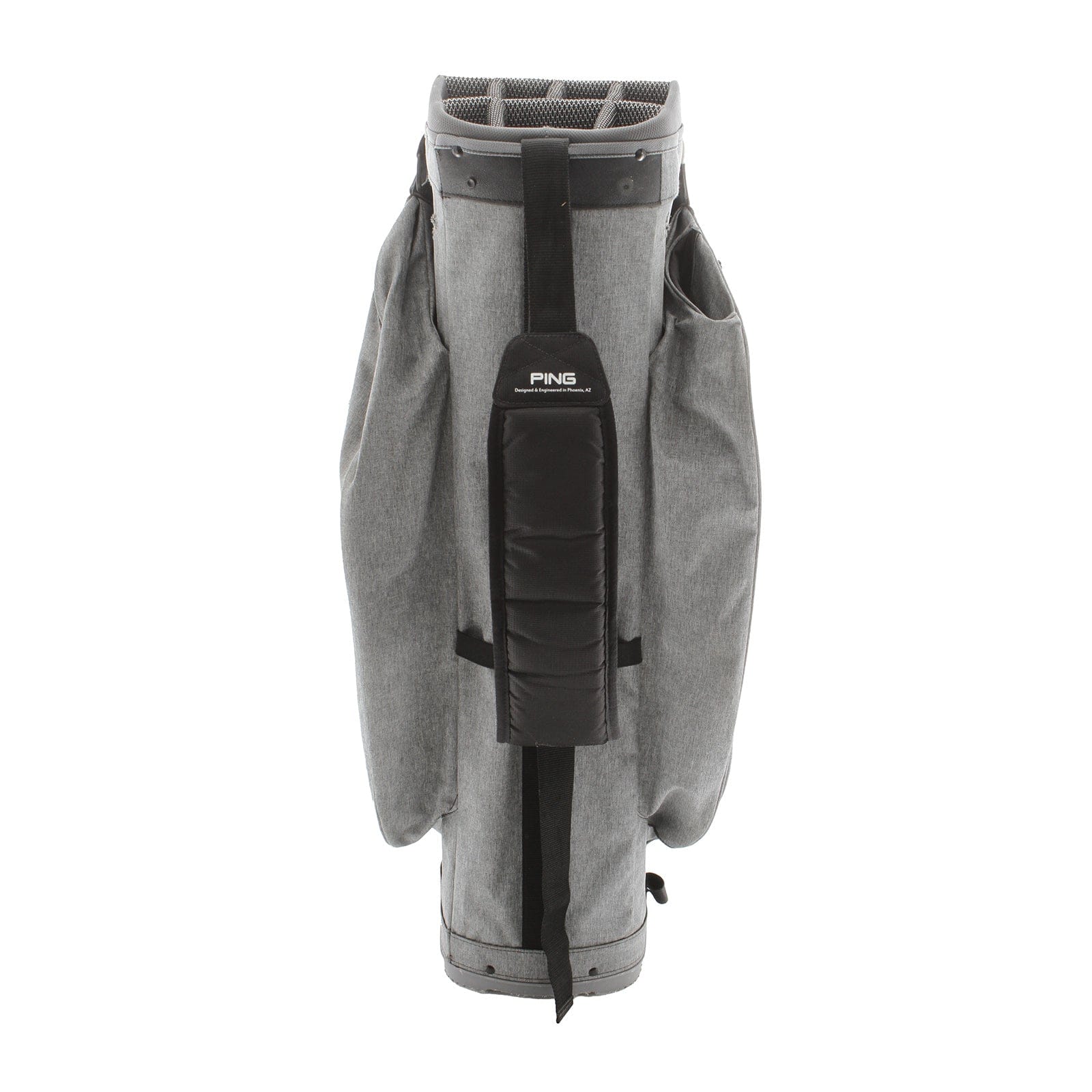 Ping Treverse Cart Bag - Silver/Black - Image 5