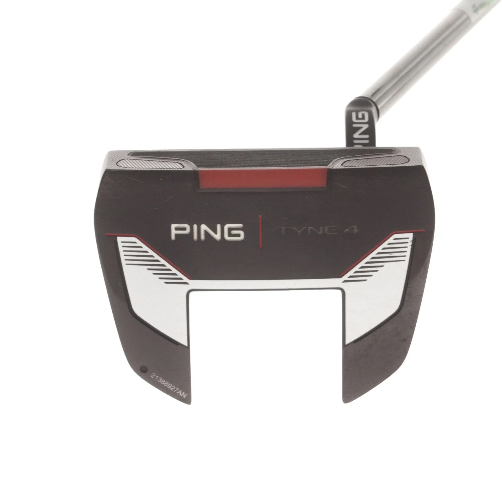 Ping Tyne 4 2021 Mens Right Hand Putter 34" Mallet - Golf Pride Ping - Image 2