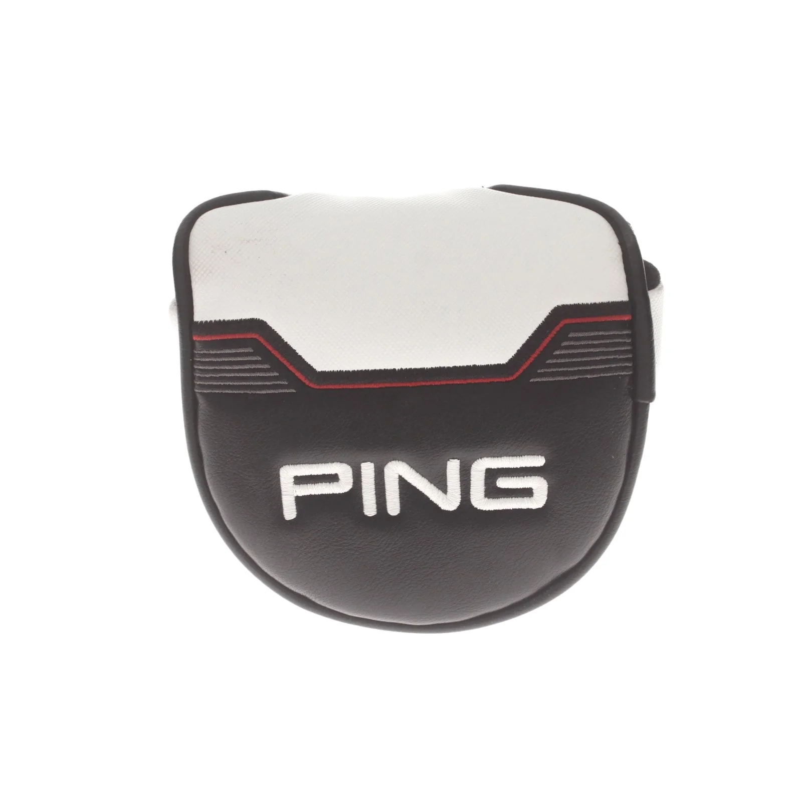 Ping Tyne 4 2021 Mens Right Hand Putter 34" Mallet - Golf Pride Ping - Image 8