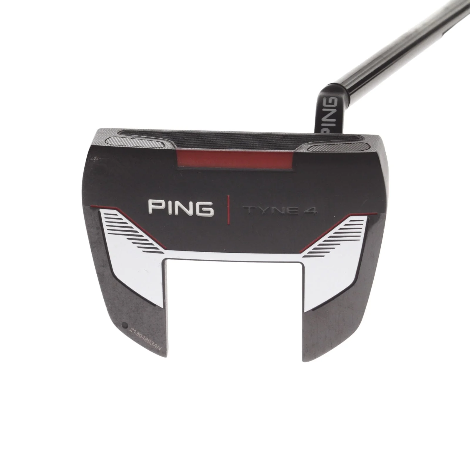 Ping Tyne 4 2021 Mens Right Hand Putter 34" Mallet - Ping Golf Pride - Image 2