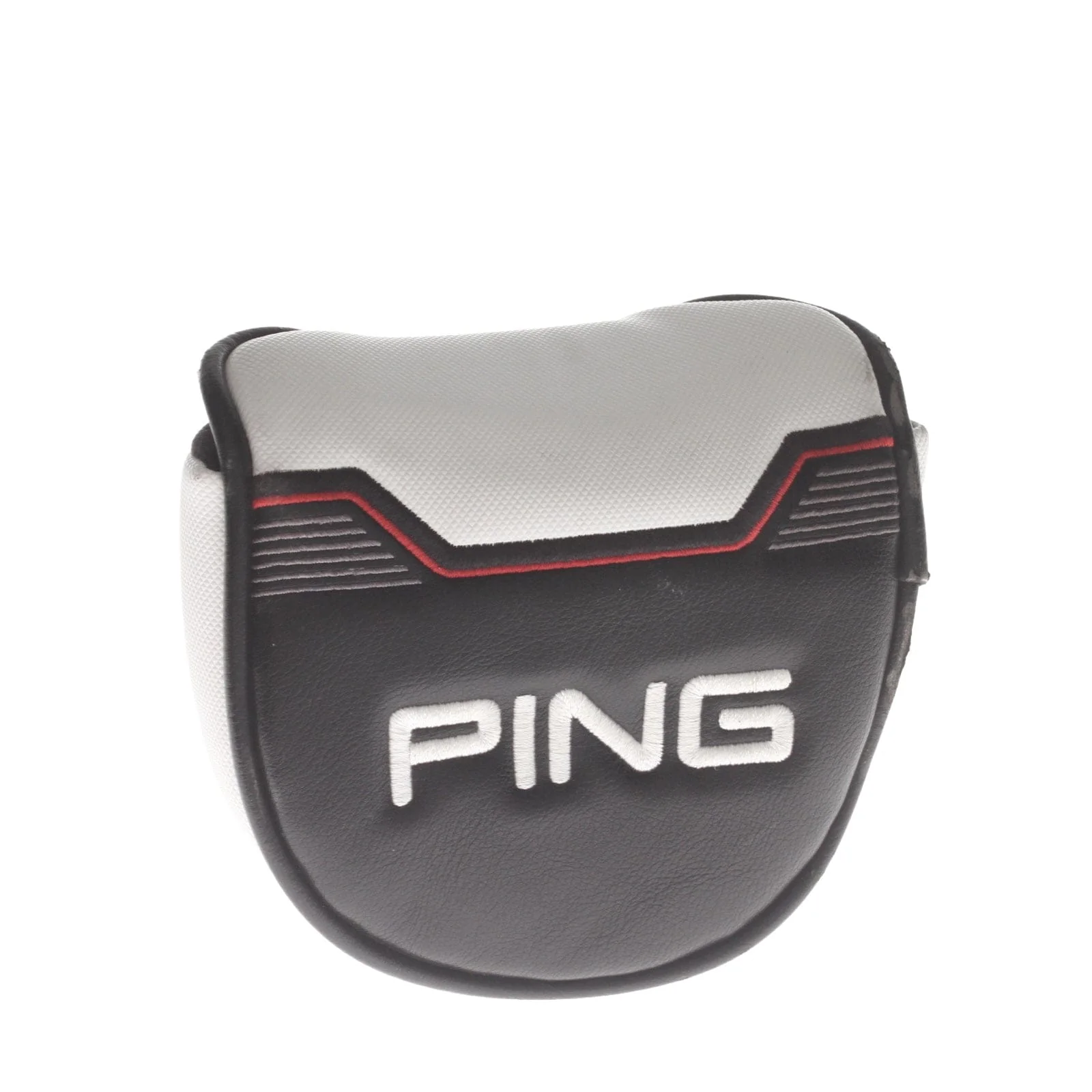 Ping Tyne 4 2021 Mens Right Hand Putter 34" Mallet - Ping Golf Pride - Image 8