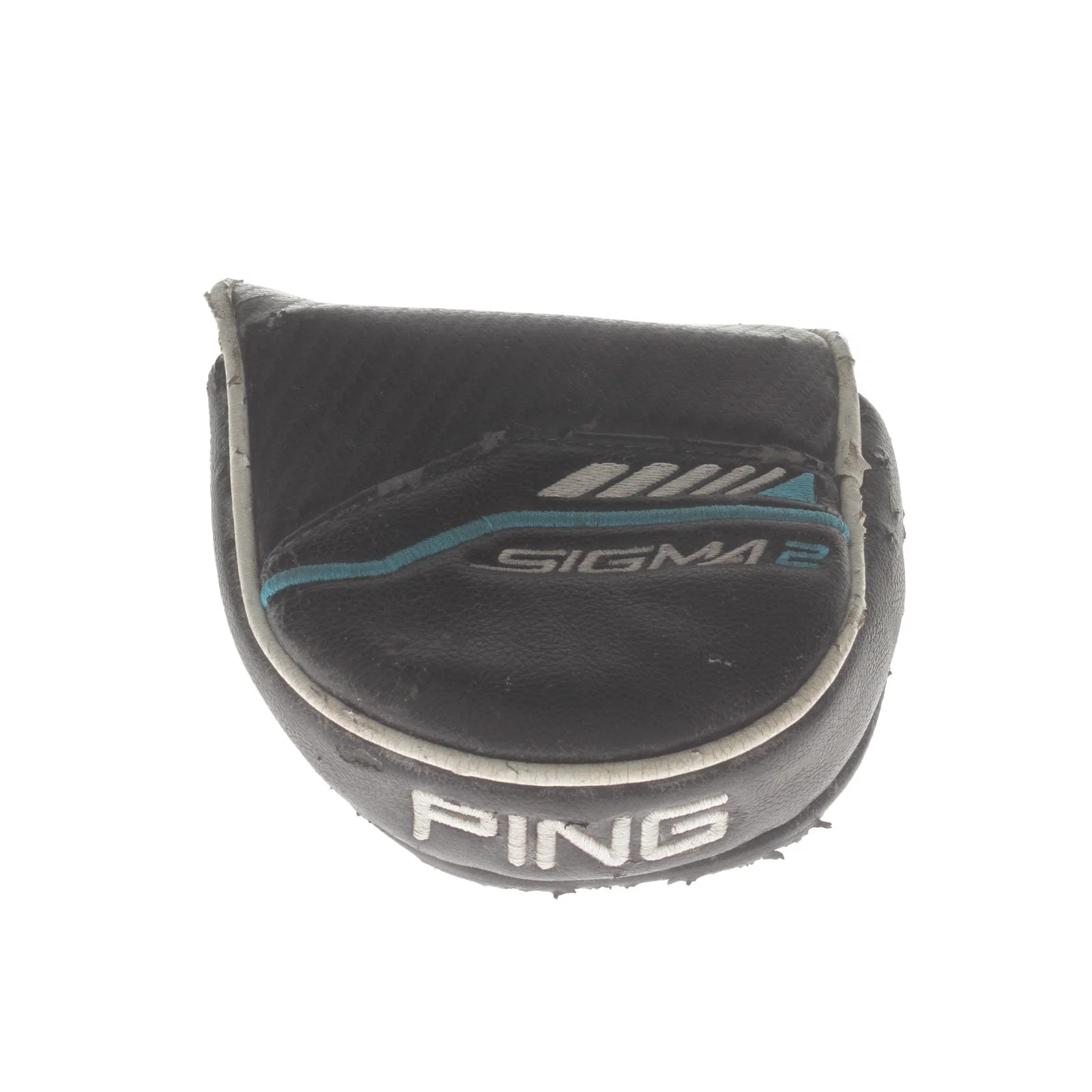 Ping Tyne Sigma 2 Mens Right Hand Putter 34" Mallet - Ping Pistol PP60 - Image 8
