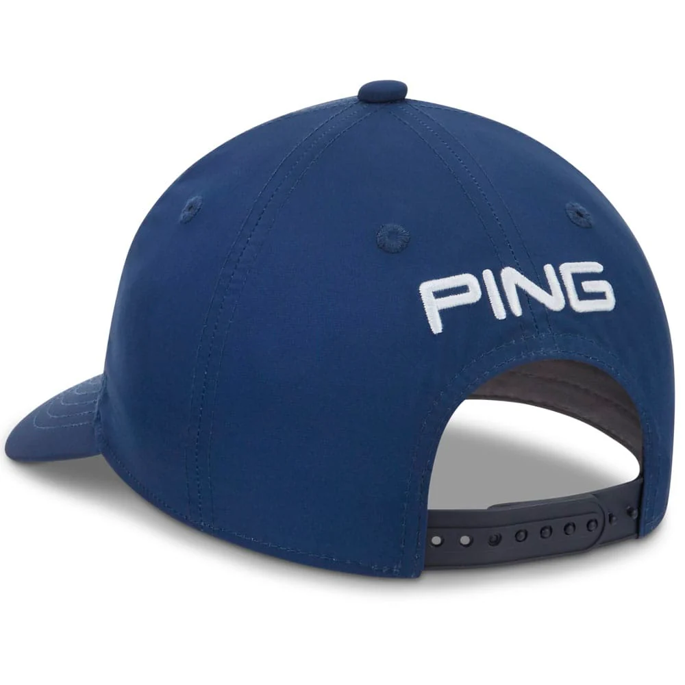 Ping Unstructured Cap - Navy - Image 2
