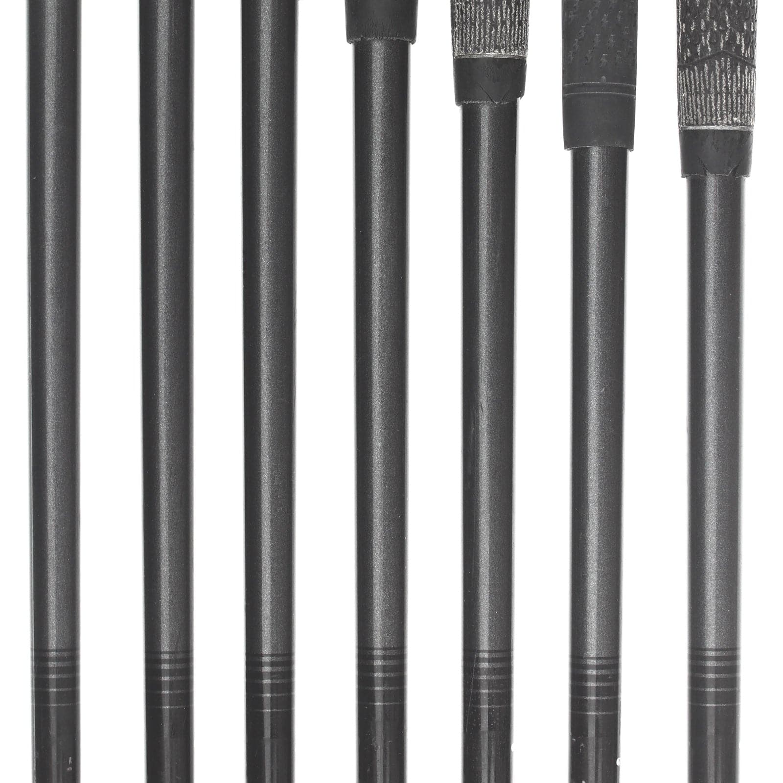 Ping V2 Graphite Mens Right Hand Irons 4-PW White Dot 3* Upright Regular - Ping TFC 909 - Image 6
