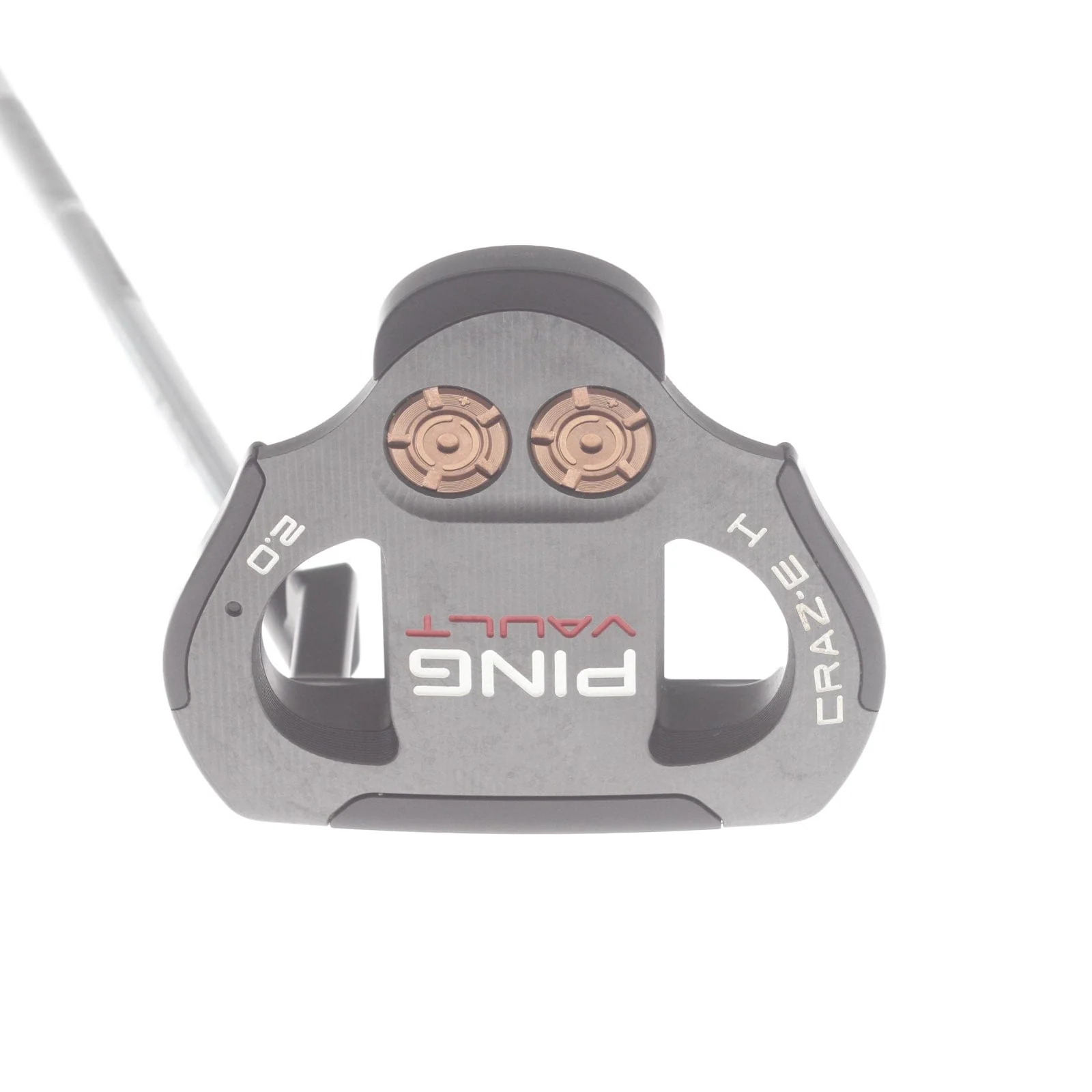 Ping Vault Craz-E H 2.0 Mens Right Hand Putter 34" Mallet - Ping - Image 2
