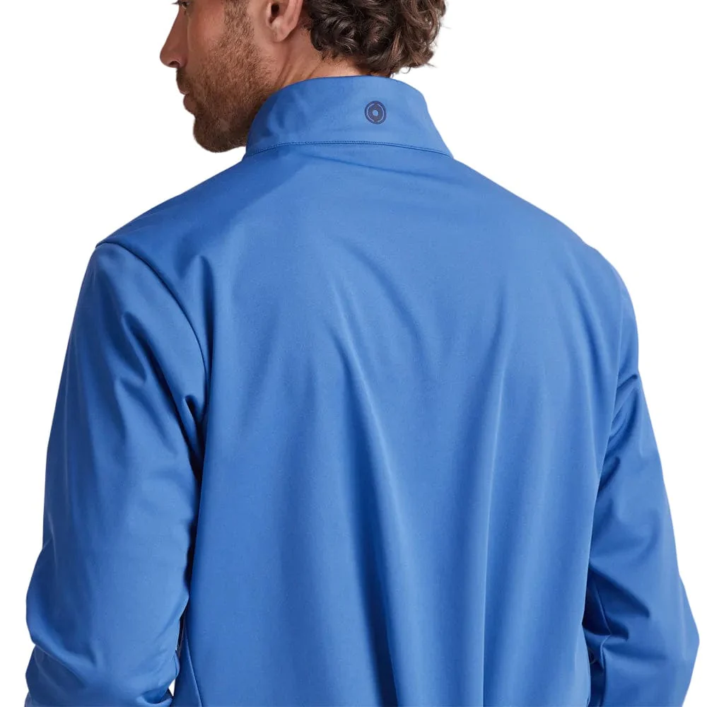 Ping Vigo Windproof 1/2 Zip Top - Bright Cobalt - Image 5