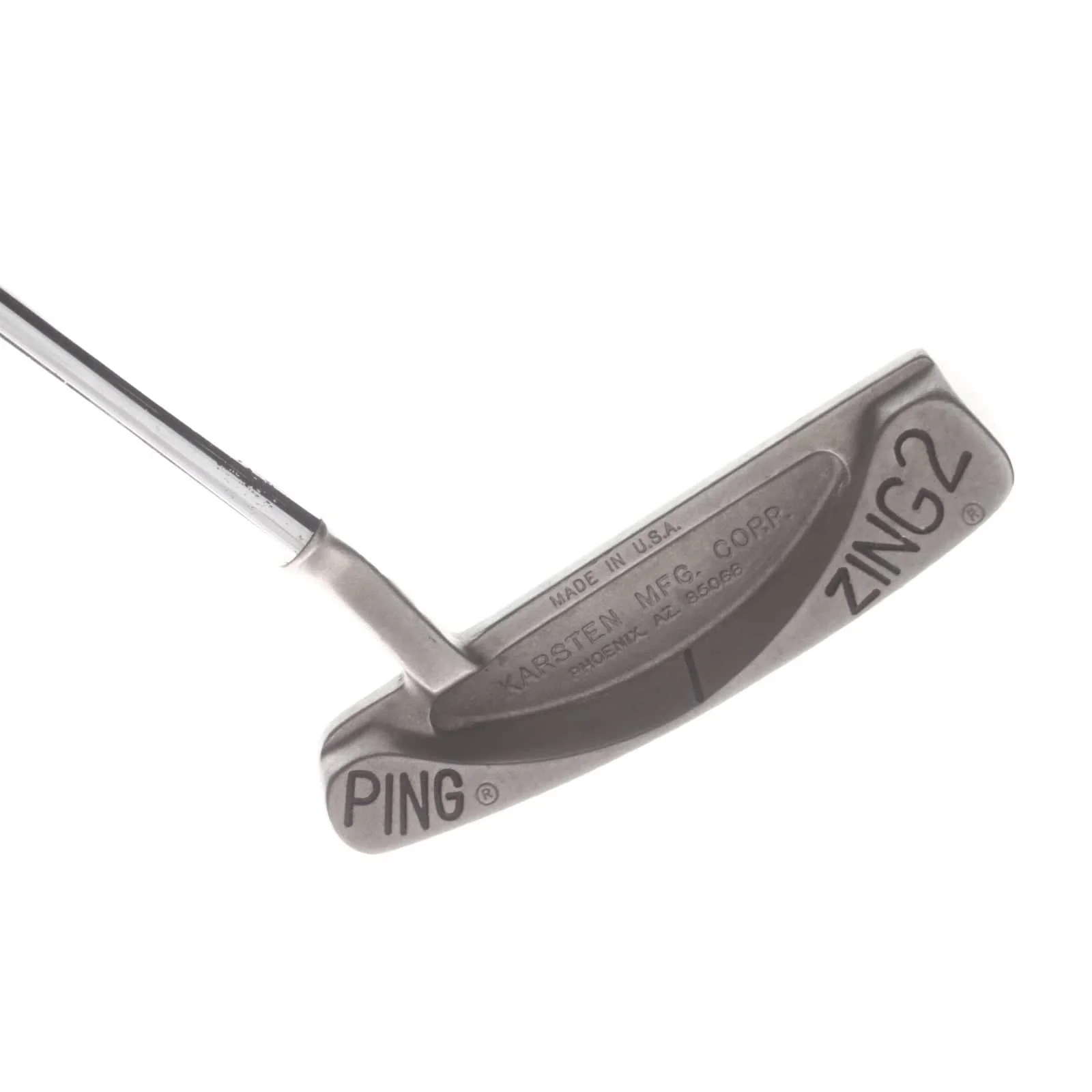 Ping Zing 2 Mens Right Hand Putter 35" Blade - Ping - Image 5