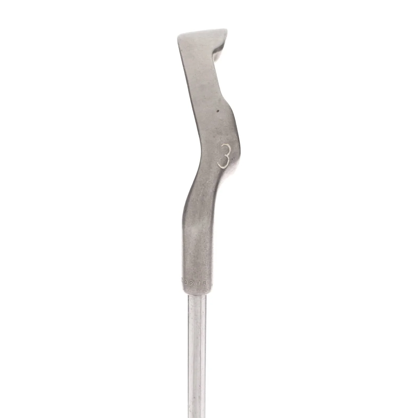 Ping Zing 2 Steel Mens Left Hand 3 Iron Blue Dot 0.75* Upright Regular - Ping Cushin' - Image 3