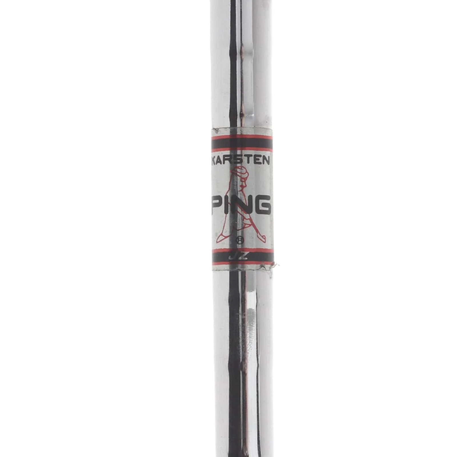 Ping Zing 2 Steel Mens Right Hand Irons 2-SW Black Dot Regular - Ping Karsten - Image 5