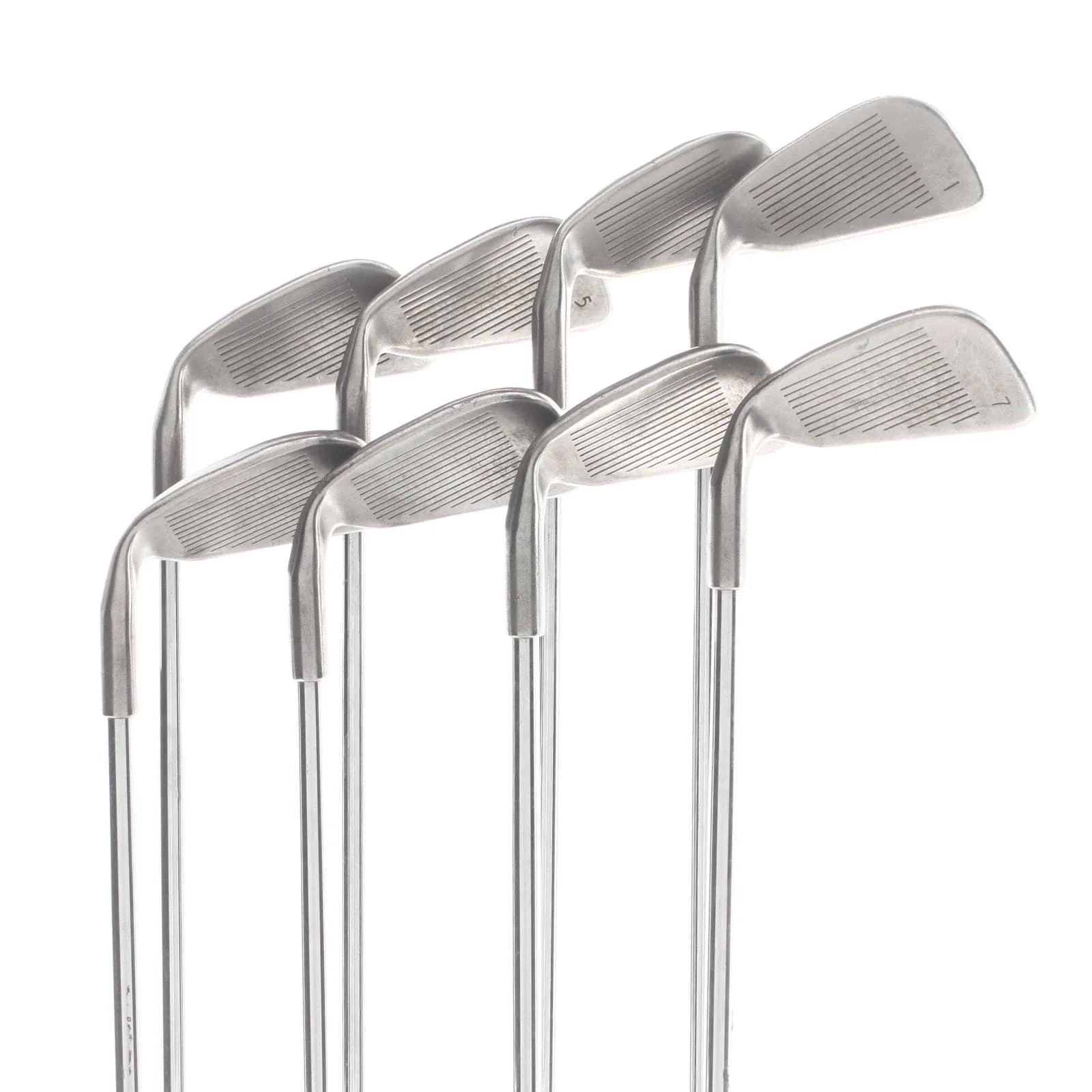 Ping Zing Karsten Steel Mens Right Hand Irons 3-PW Regular - Ping Karsten - Image 4