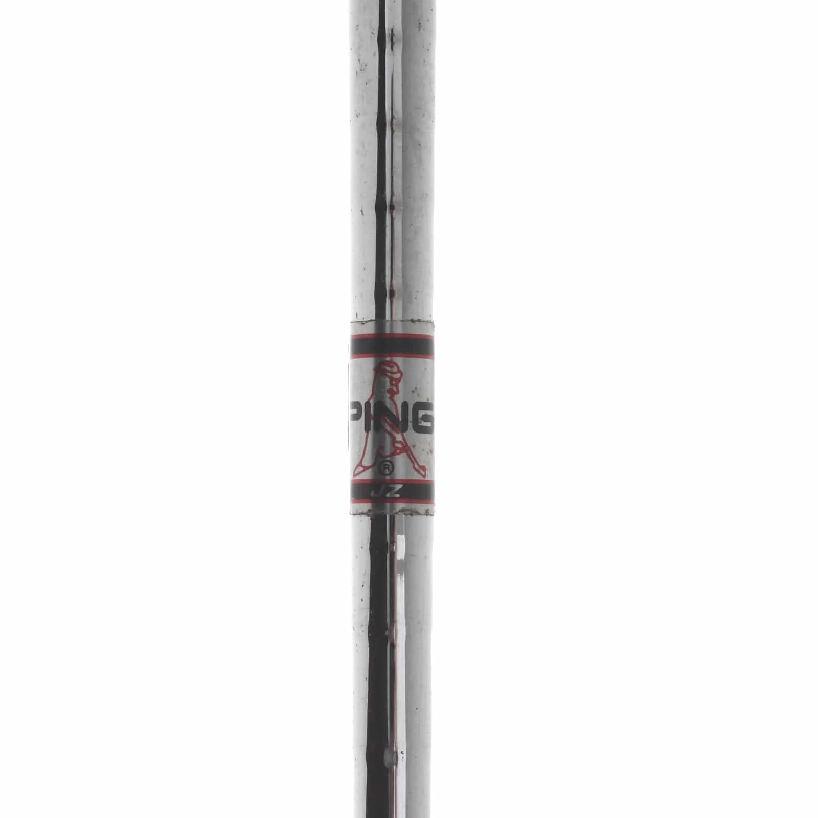Ping Zing Karsten Steel Mens Right Hand Irons 3-SW Orange Dot 2.25* Flat Regular - Ping - Image 5