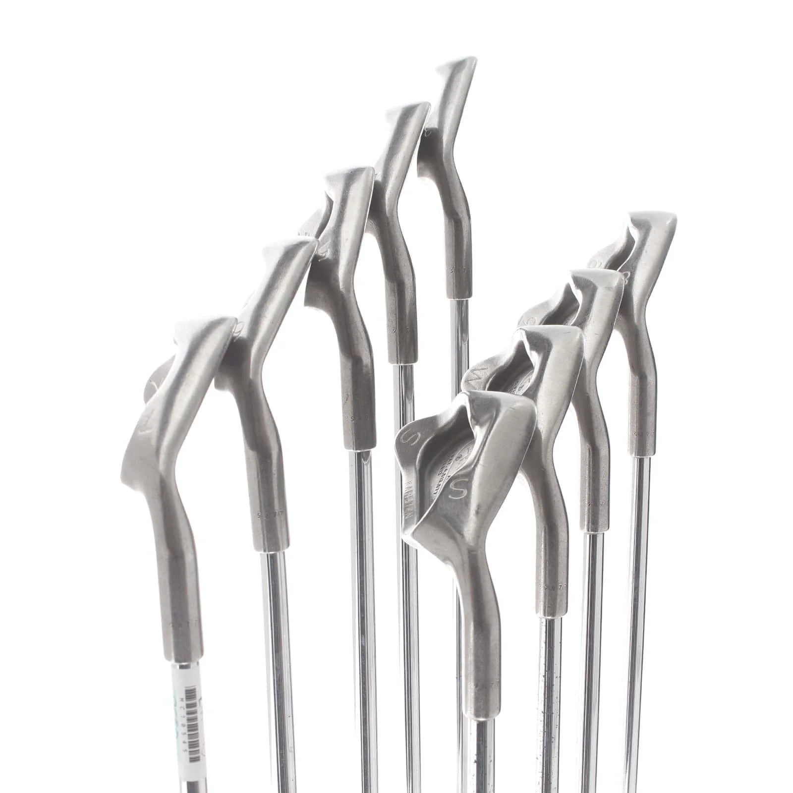 Ping Zing Karsten Steel Mens Right Hand Irons 3-SW Regular - Karsten Reg - Image 3