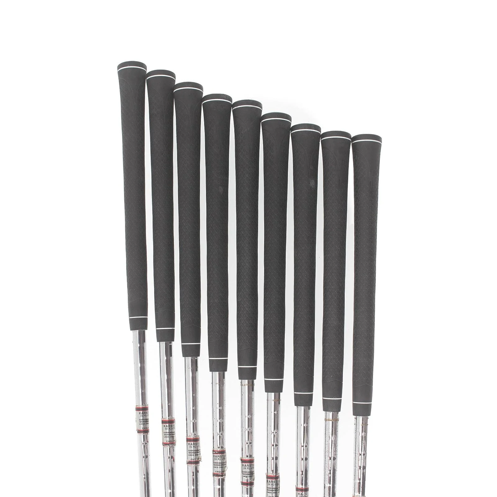 Ping Zing Karsten Steel Mens Right Hand Irons 3-SW Regular - Karsten Reg - Image 7