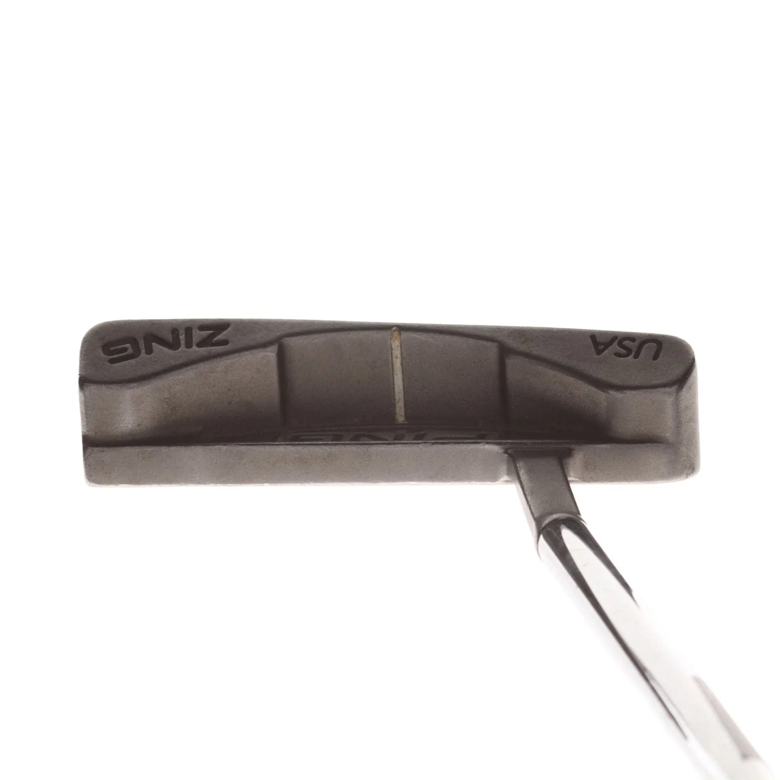 Ping Zing Karsten USA Mens Right Hand Putter Black Dot 34" Blade - Winn Karsten - Image 2