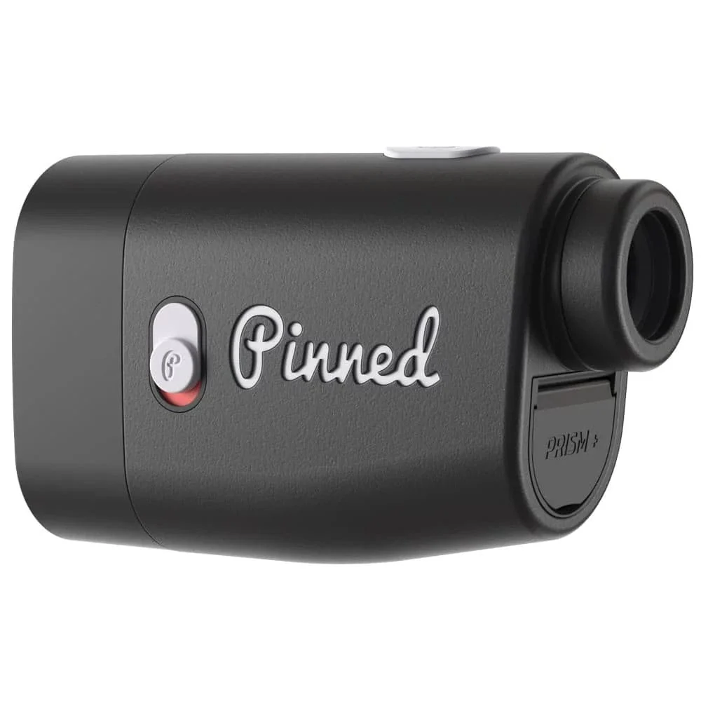 Pinned Golf Prism+ Rangefinder - Black - Image 3