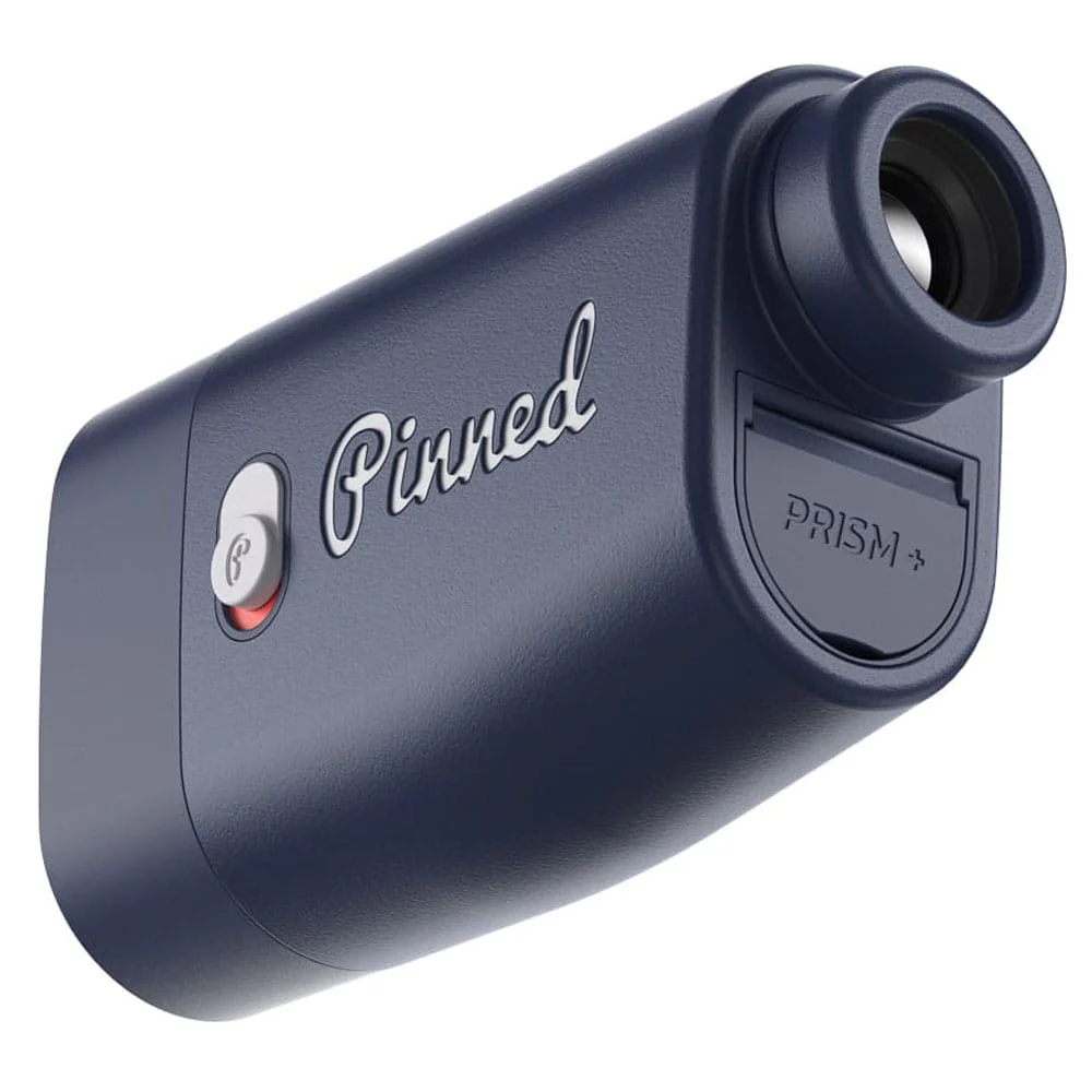 Pinned Golf Prism+ Rangefinder - Navy - Image 2