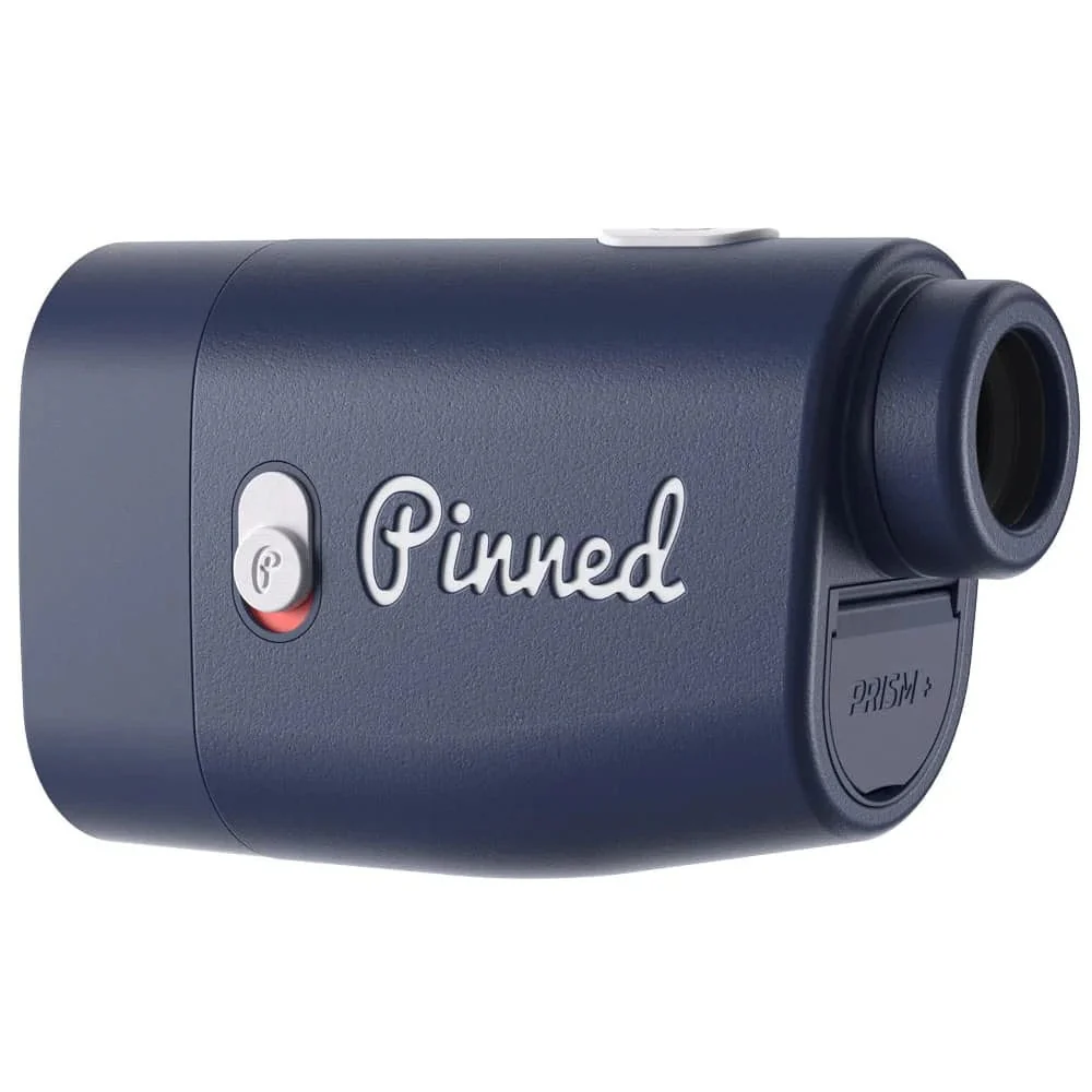 Pinned Golf Prism+ Rangefinder - Navy - Image 3