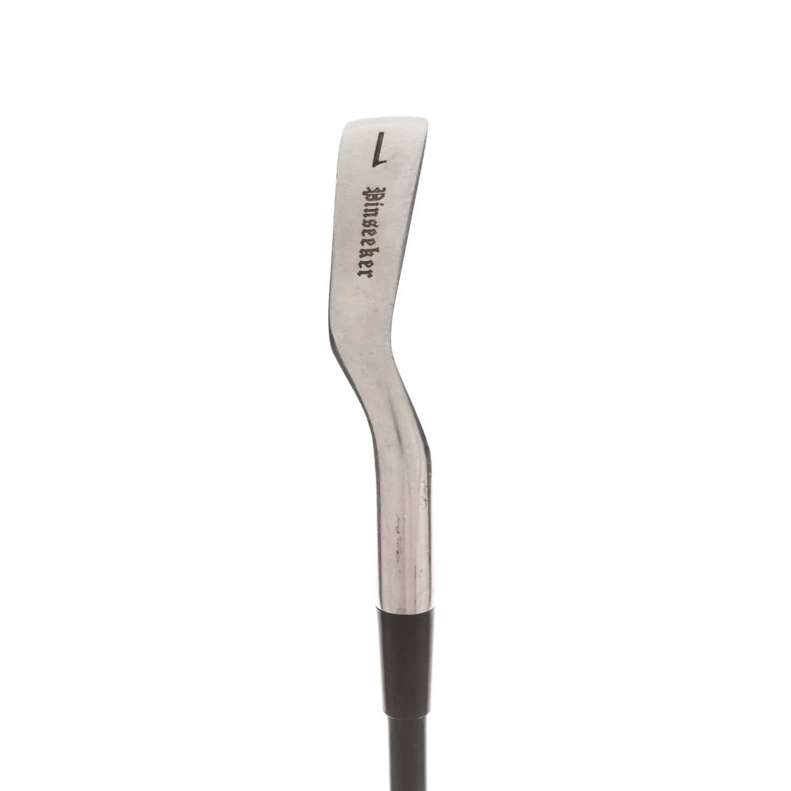 Pinseeker HBS Aldridge Graphite Mens Right Hand 1 Iron Regular - Pinseeker - Image 3