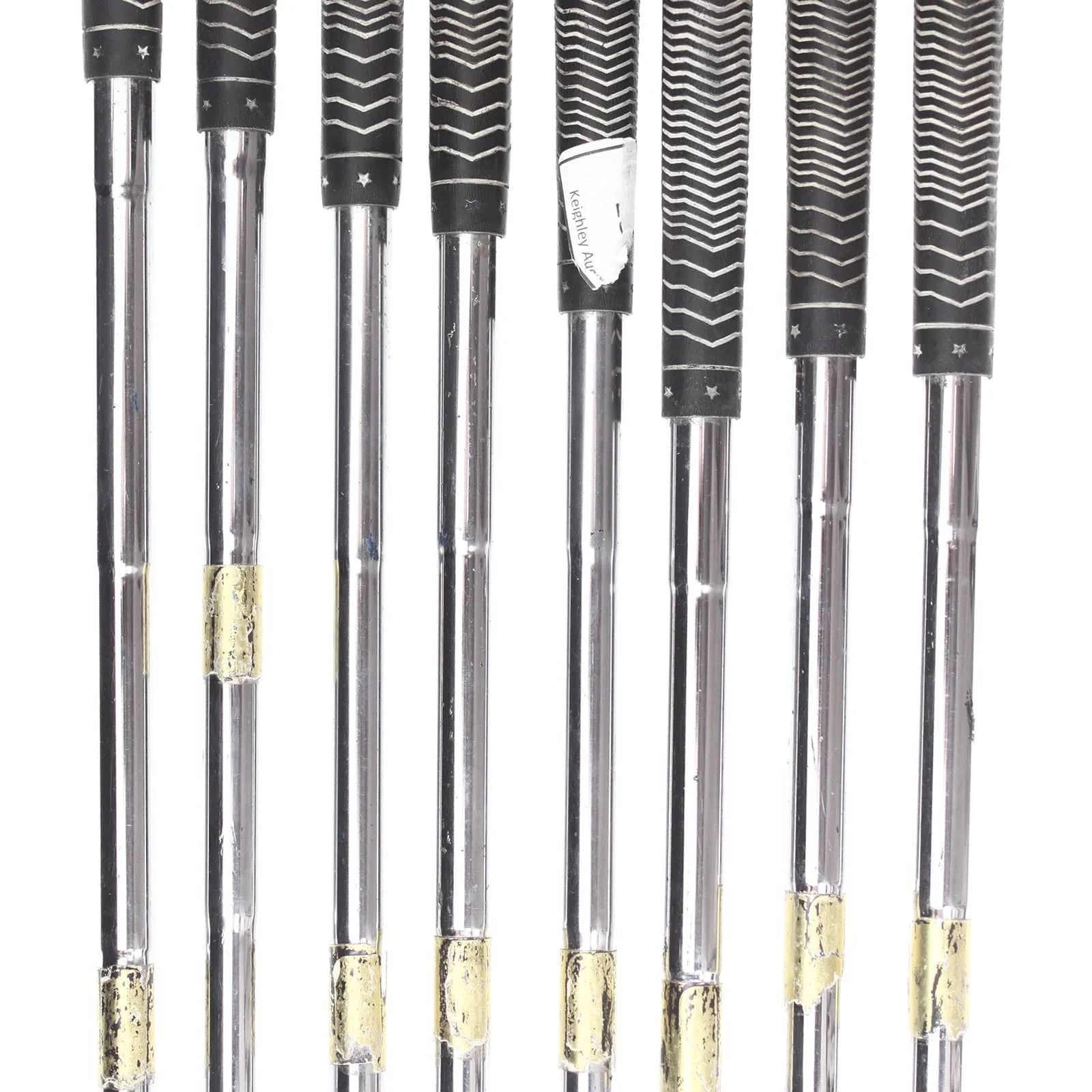 Pinseeker HBS Stainless Steel Mens Right Hand Irons 4-SW Regular - True Temper - Image 6