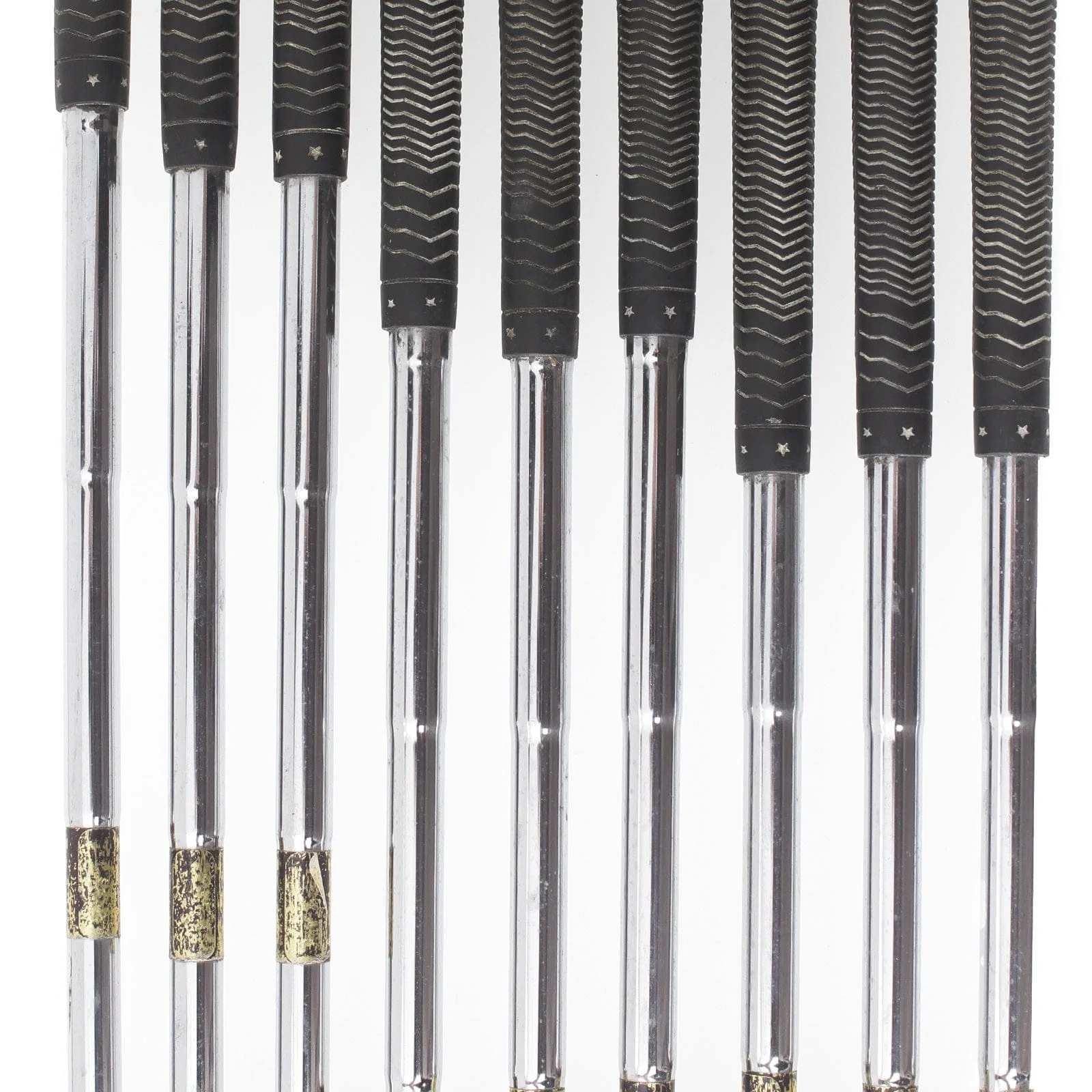 Pinseeker Pro-MK II Steel Mens Right Hand Irons 3-SW Regular - - Image 6