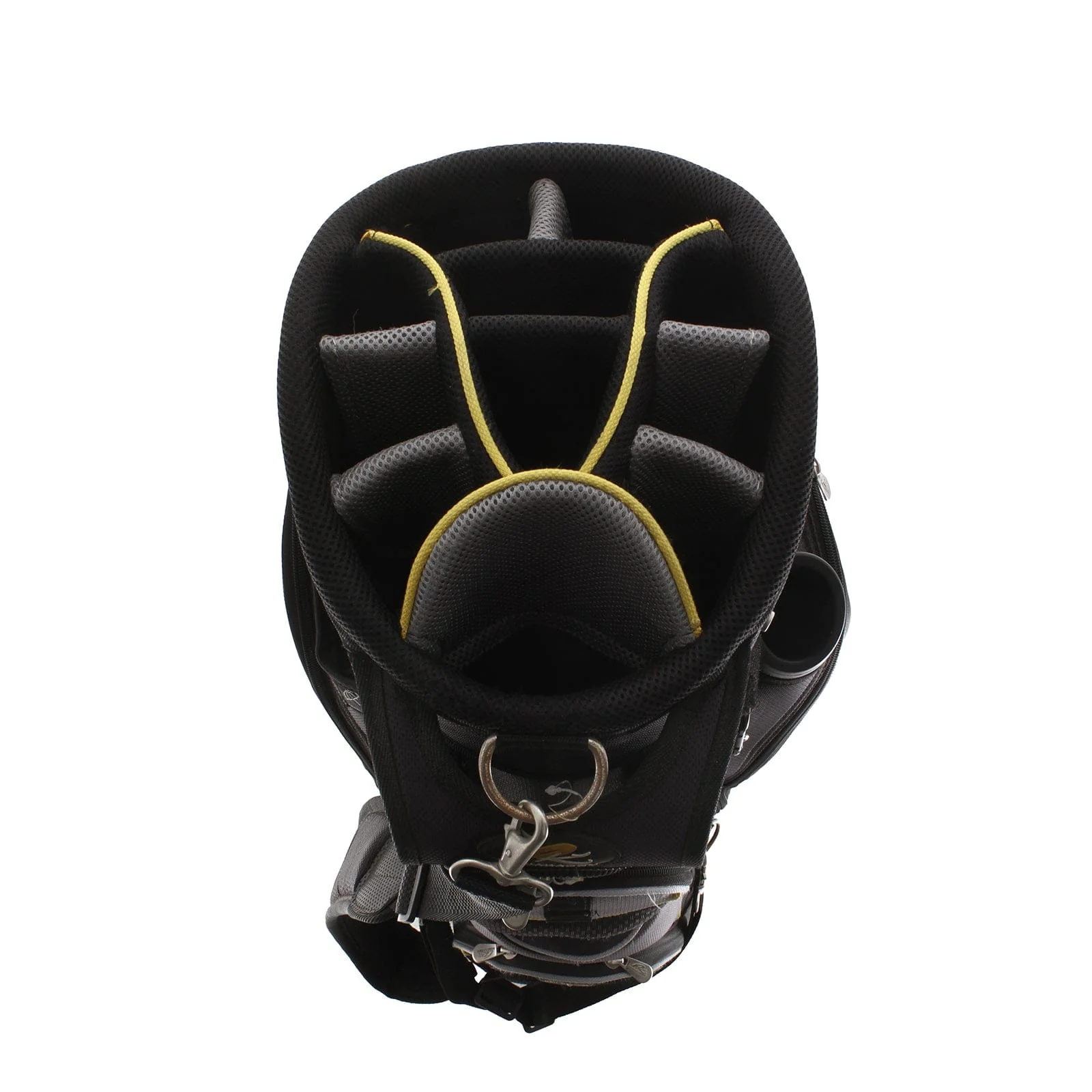 PowaKaddy Cart Bag - Black/Grey - Image 2