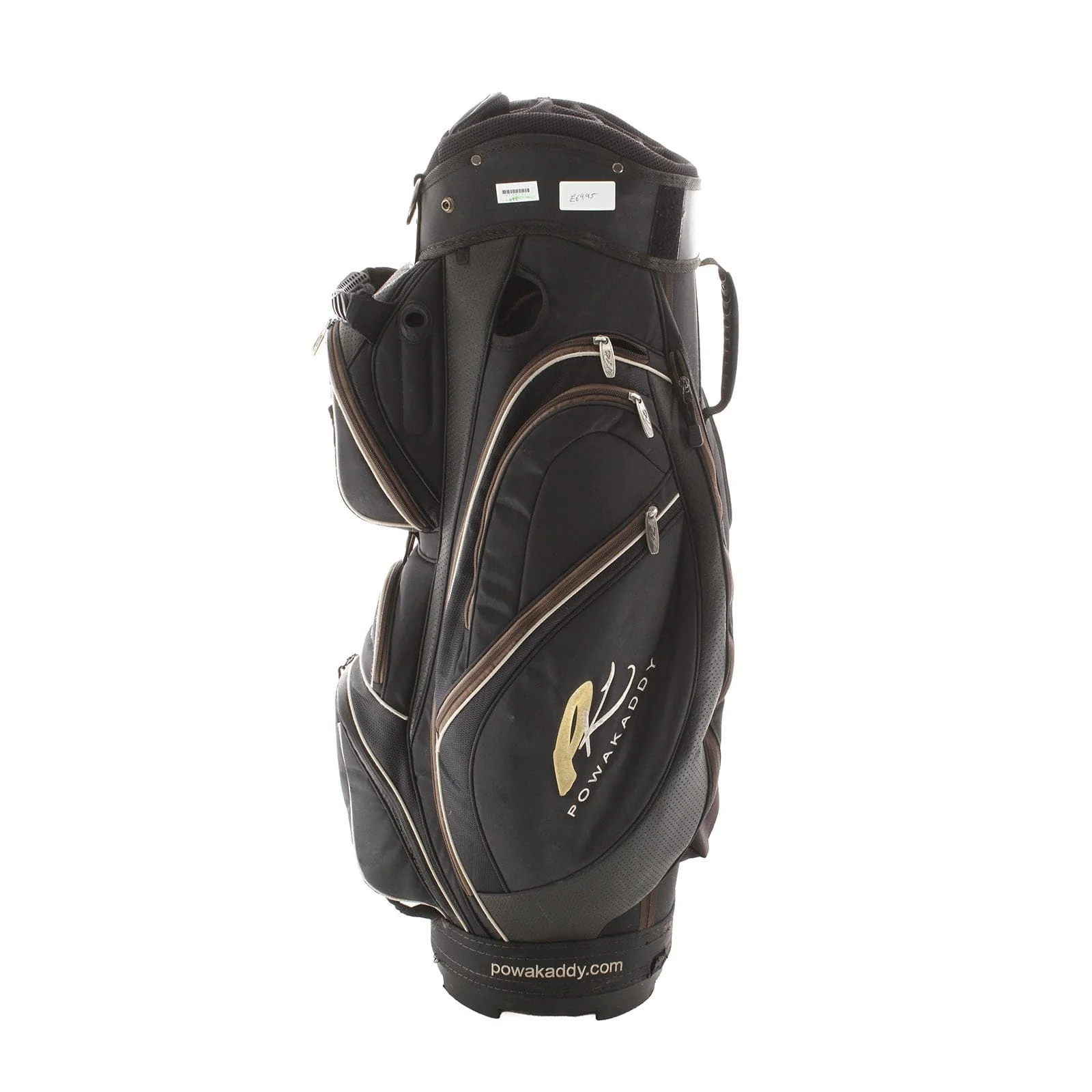 Powakaddy Cart Bag - Black