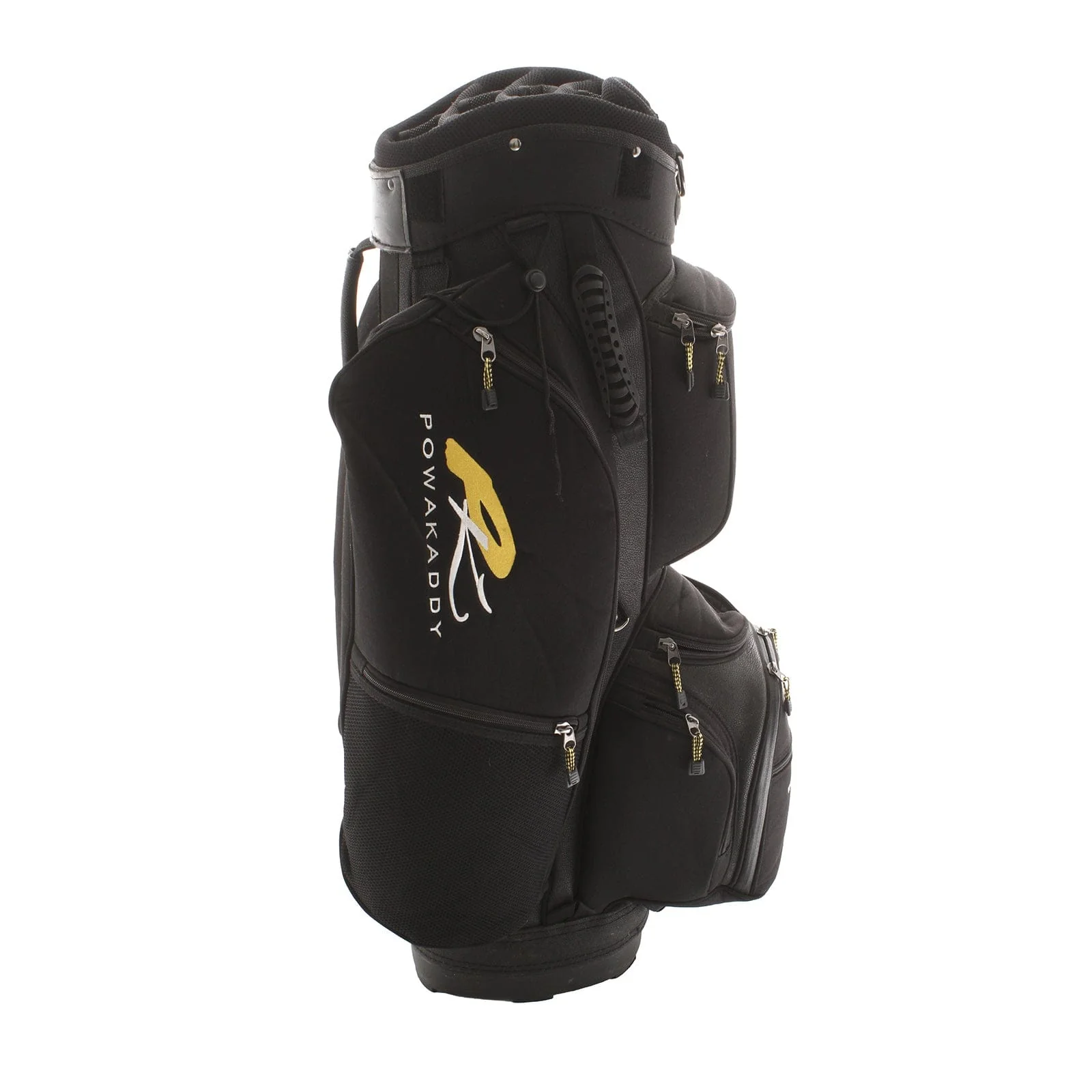 PowaKaddy Cart Bag - Black - Image 3
