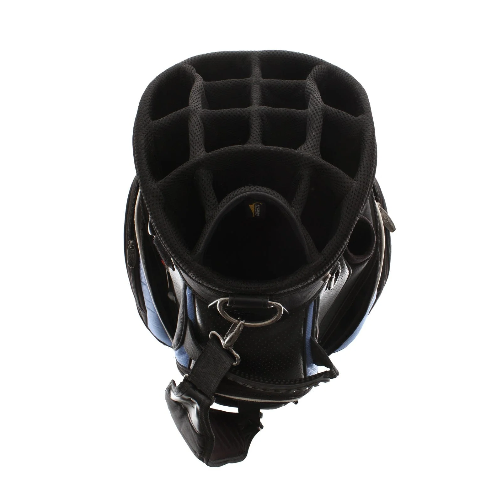PowaKaddy Cart Bag - Blue/Black - Image 2
