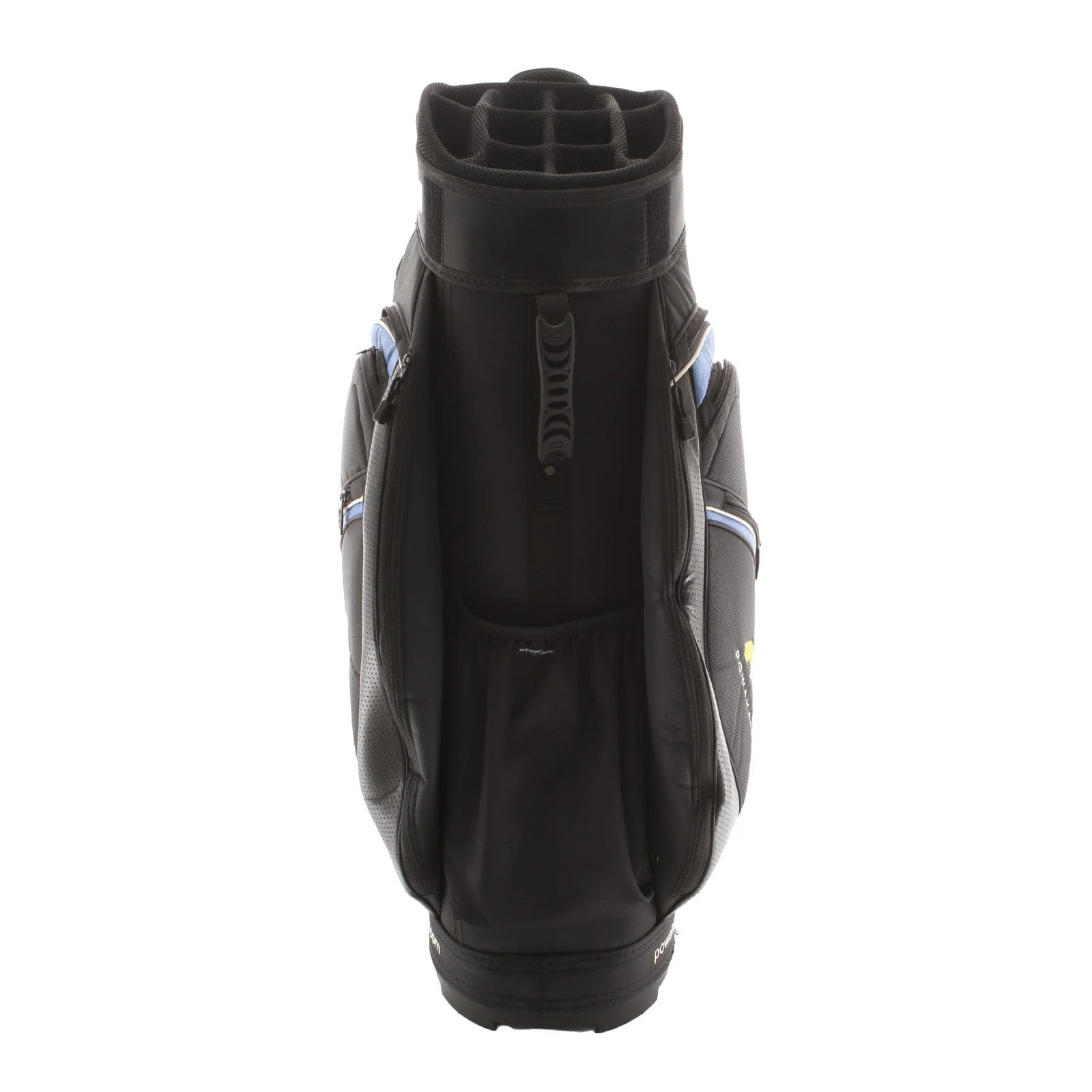 PowaKaddy Cart Bag - Blue/Black - Image 5