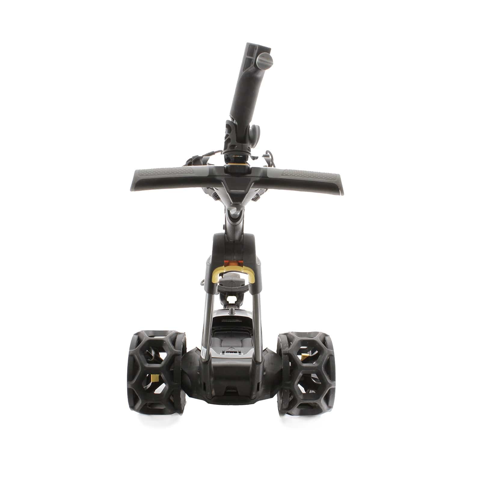 PowaKaddy CT6 3-Wheel Electric Trolley 18 Hole Lithium - Black - Image 4