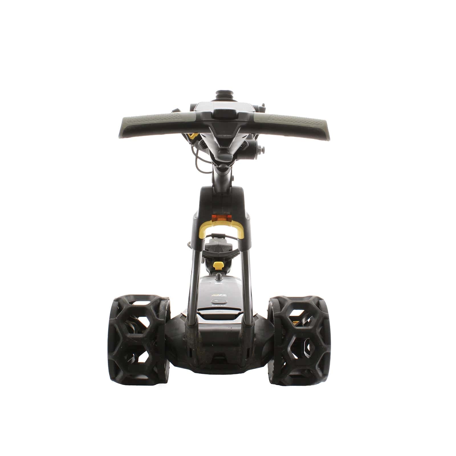 PowaKaddy CT6 3-Wheel Electric Trolley 18 Hole Lithium - Black - Image 4
