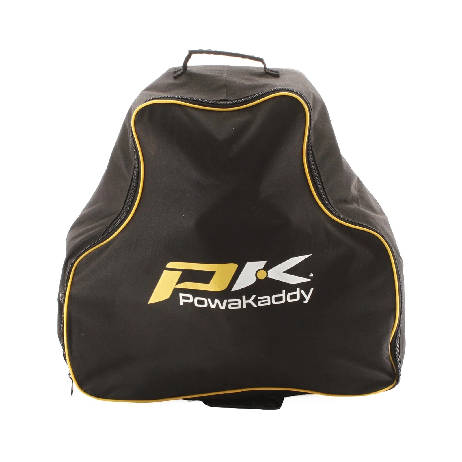 PowaKaddy CT6 3-Wheel Electric Trolley 18 Hole Lithium - Black - Image 7
