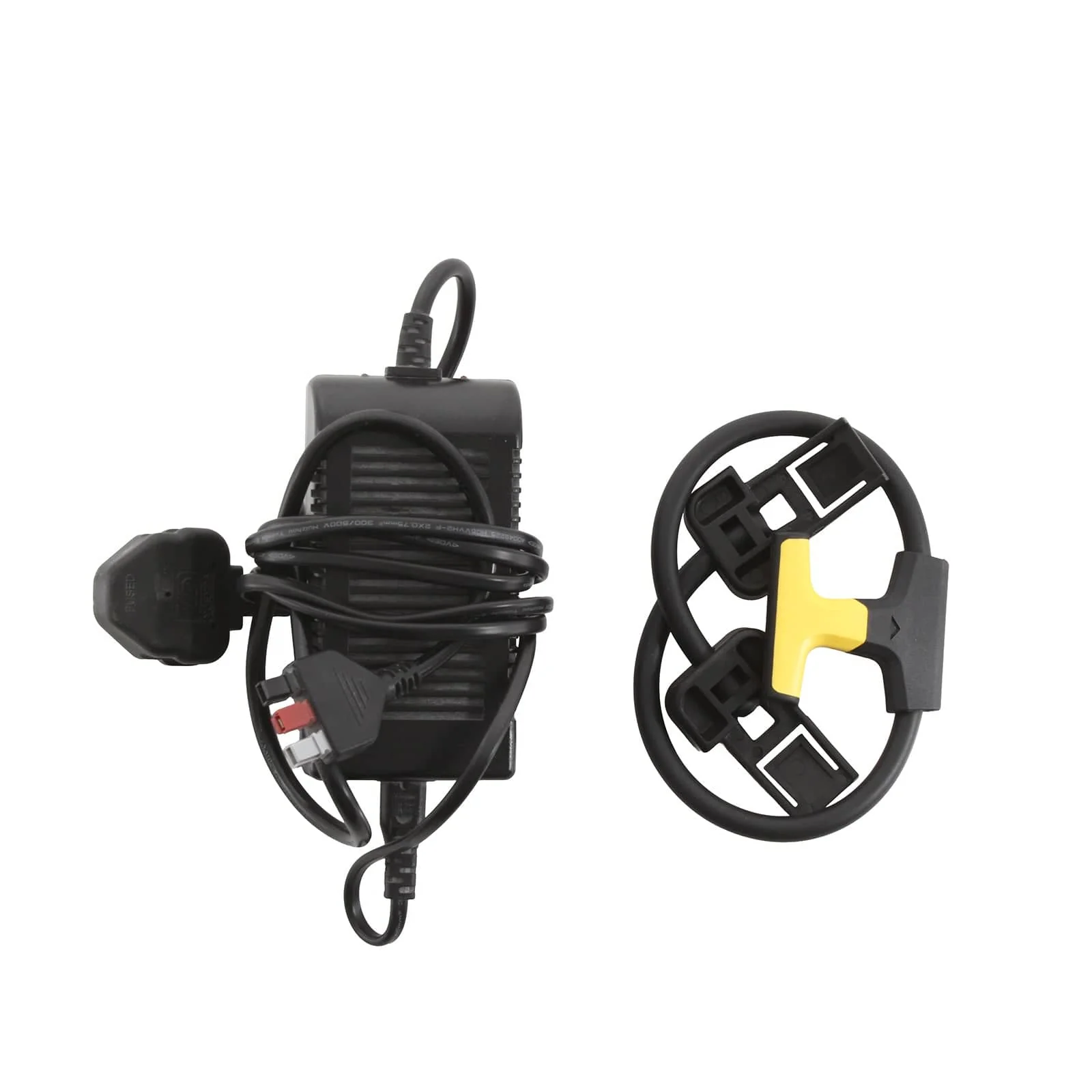 PowaKaddy CT8 GPS 3-Wheel Electric Trolley 36 Hole Lithium - Black - Image 6