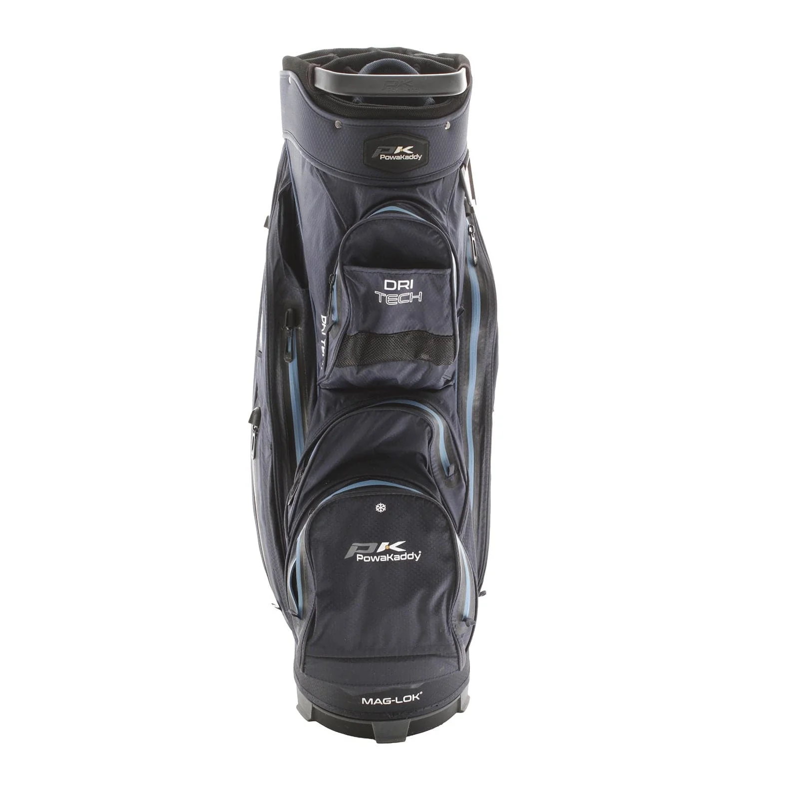 PowaKaddy Dri Tech Cart Bag - Blue - Image 4