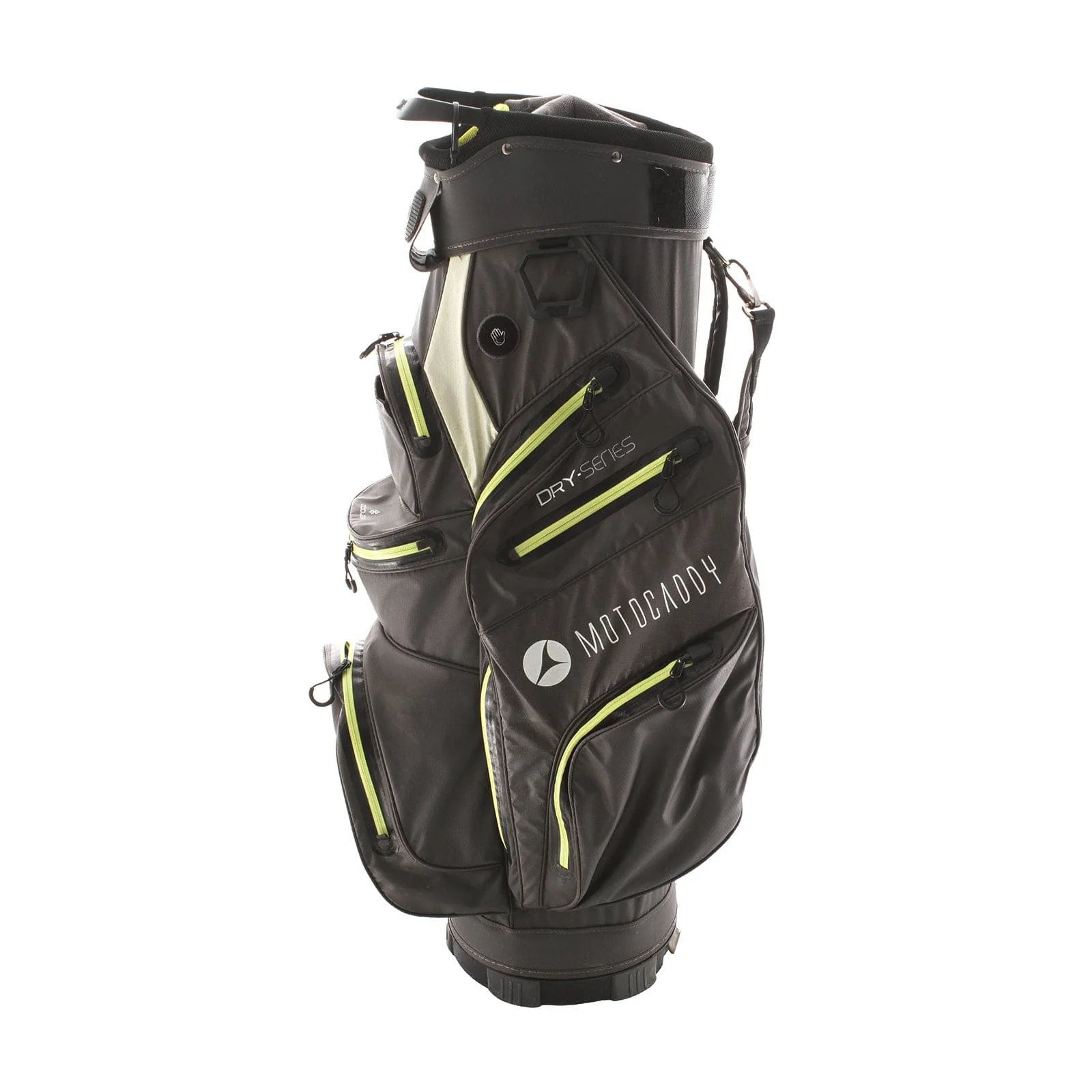 Powakaddy Dry Series Cart Bag - Grey/Lime