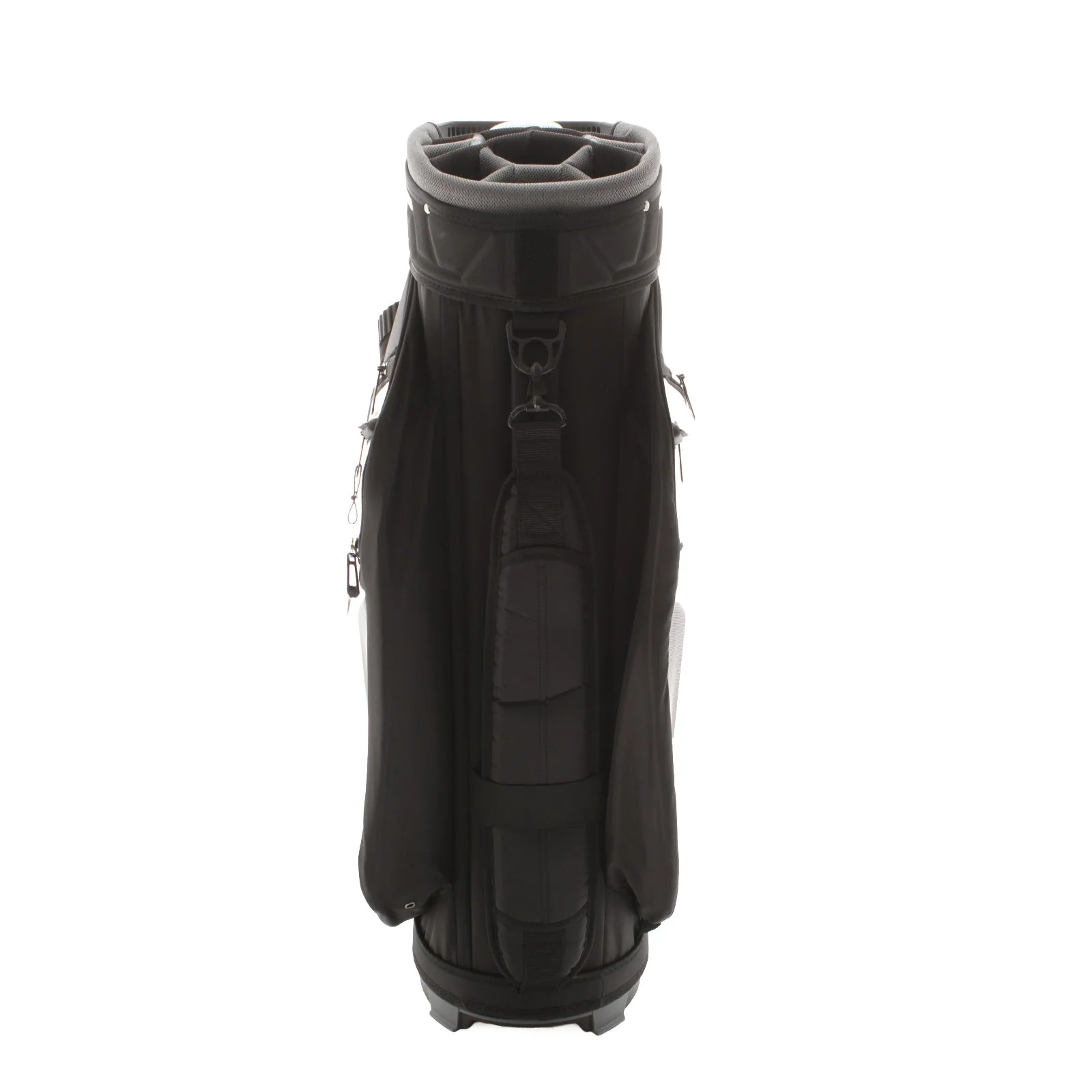 Powakaddy Edge Cart Bag - Black/White - Image 5