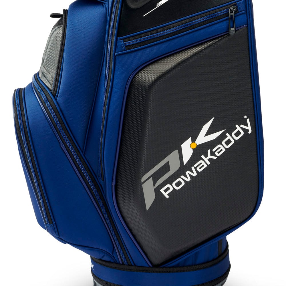 PowaKaddy EDGE Cart Bag - Navy - Image 5