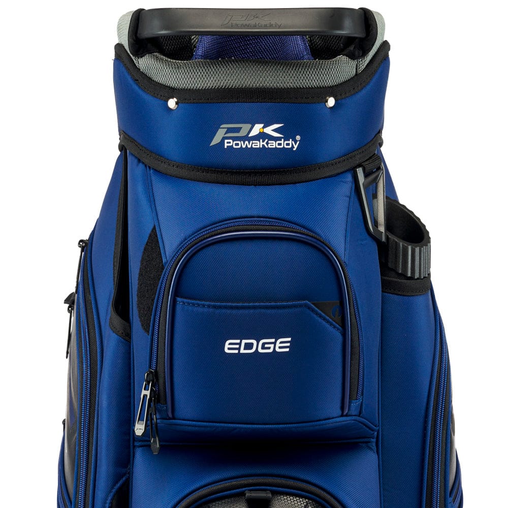 PowaKaddy EDGE Cart Bag - Navy - Image 6