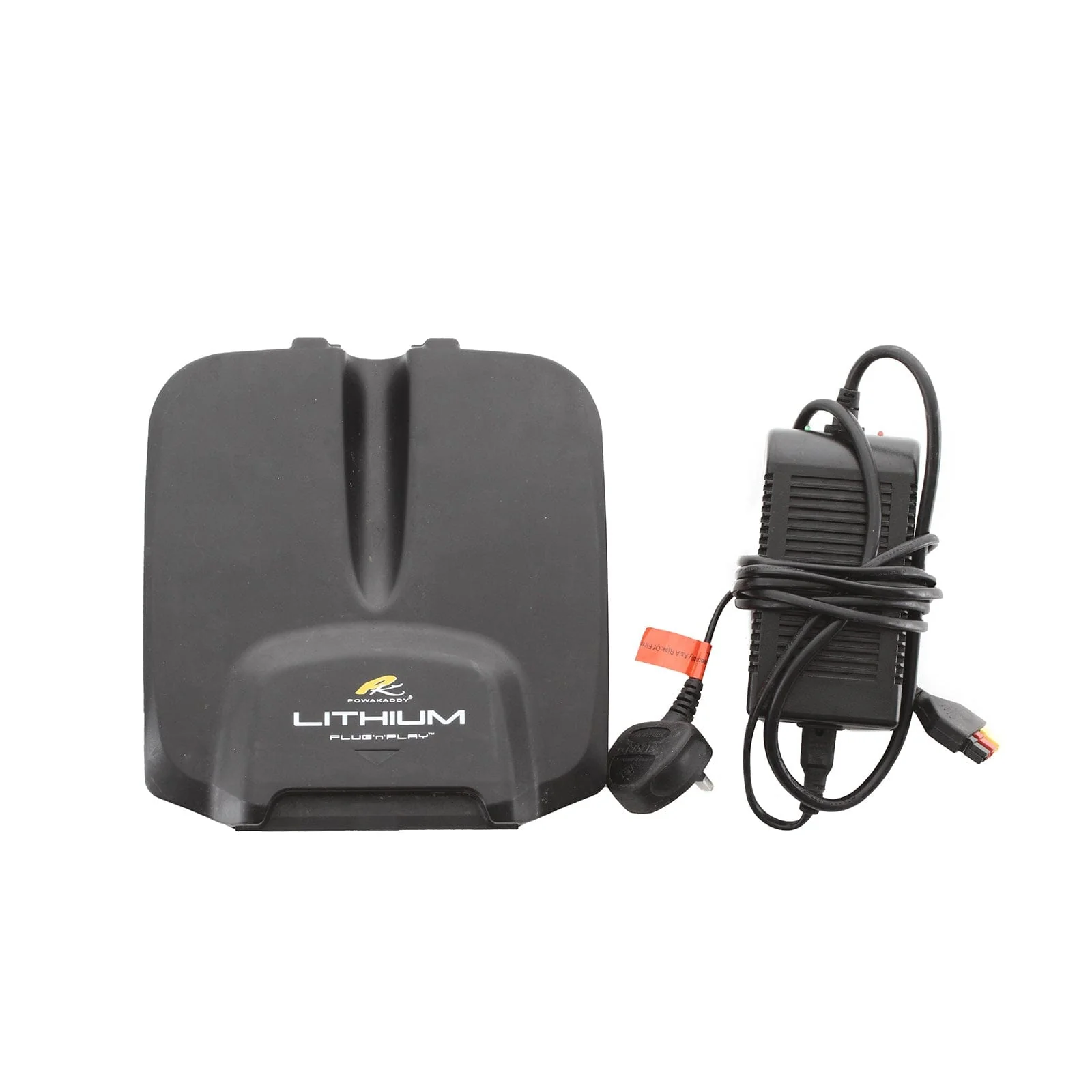 PowaKaddy FW3s 3-Wheel Electric Trolley 18 Hole Lithium - Black - Image 6