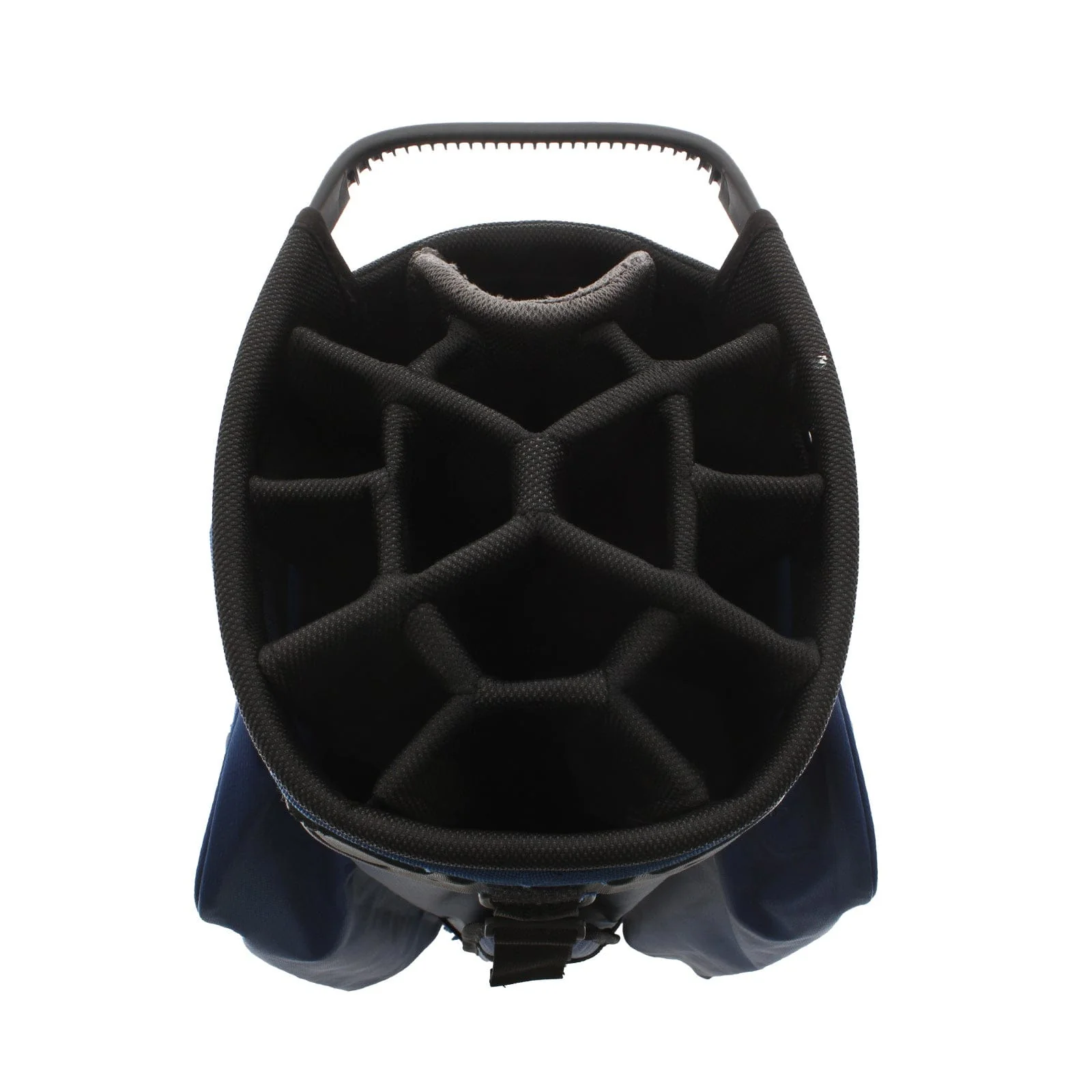 PowaKaddy Lite Cart Bag - Blue/Black - Image 2