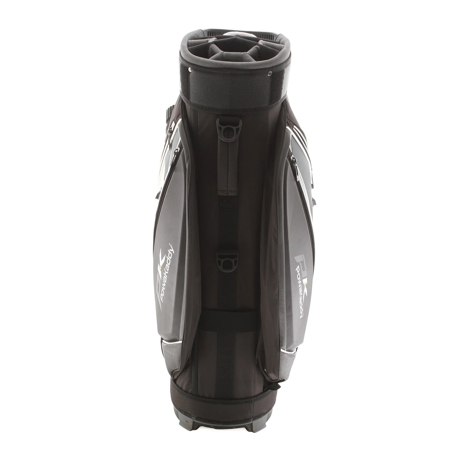 PowaKaddy Premium Tech Cart Bag - Grey - Image 5