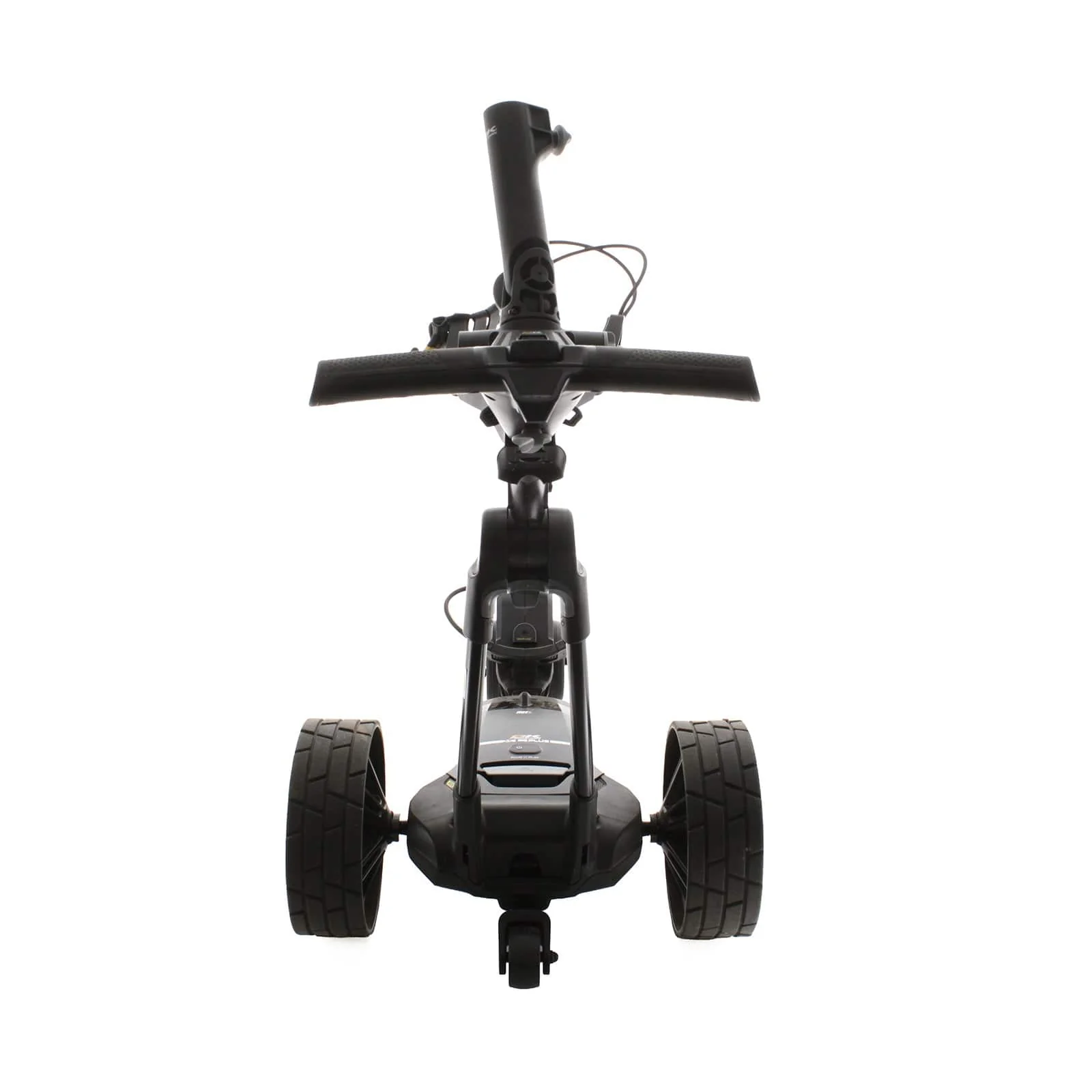 Powakaddy RX Remote 3-Wheel Electric Trolley 36 Hole Lithium - Black - Image 4