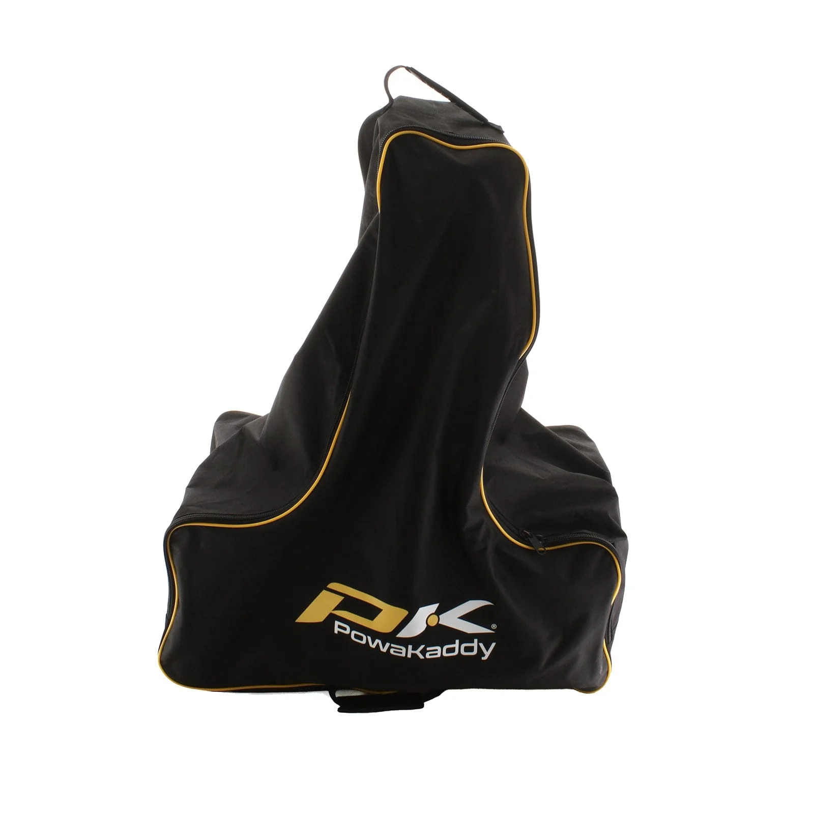 Powakaddy RX Remote 3-Wheel Electric Trolley 36 Hole Lithium - Black - Image 6