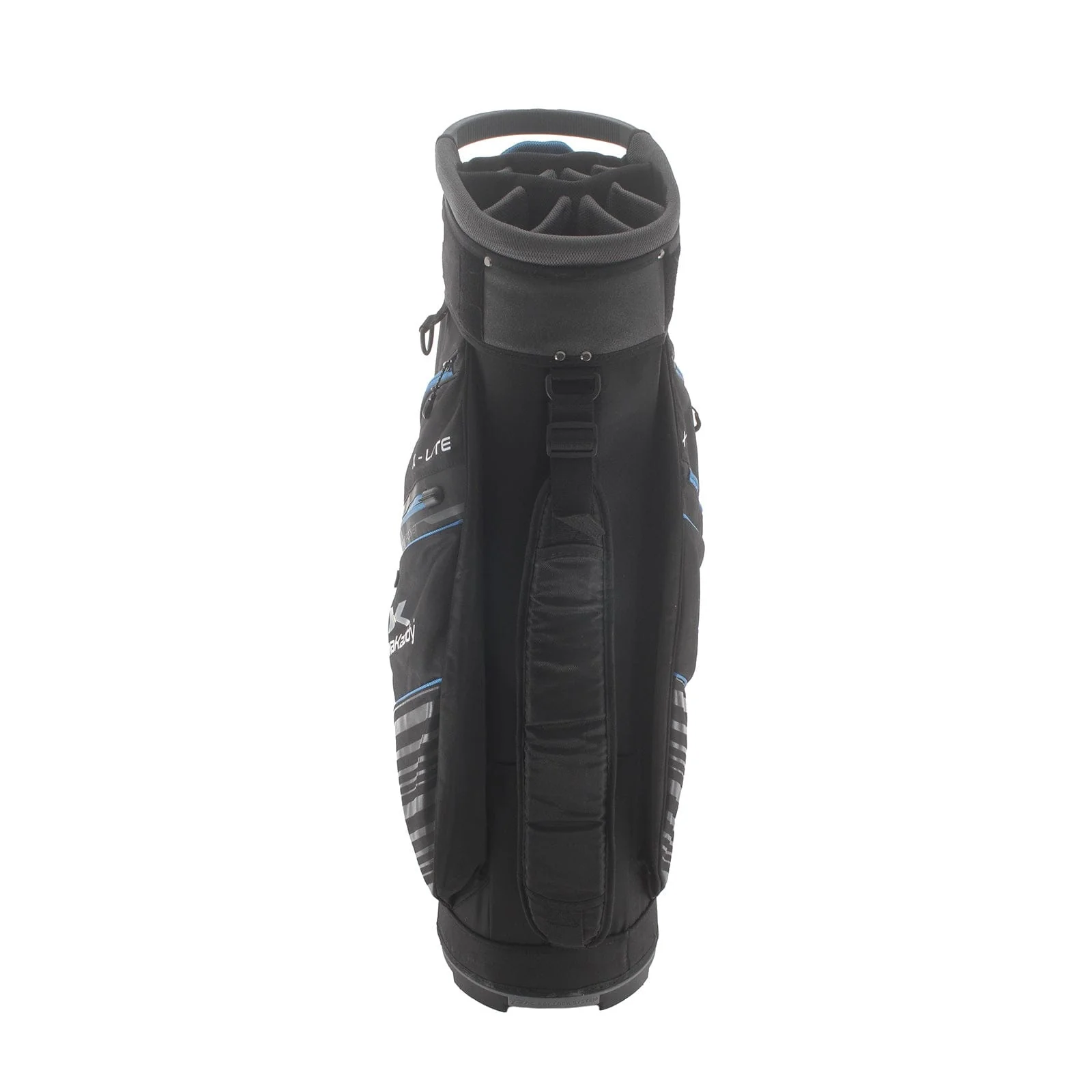 PowaKaddy X-Lite Edition Cart Bag - Blue/Black - Image 5