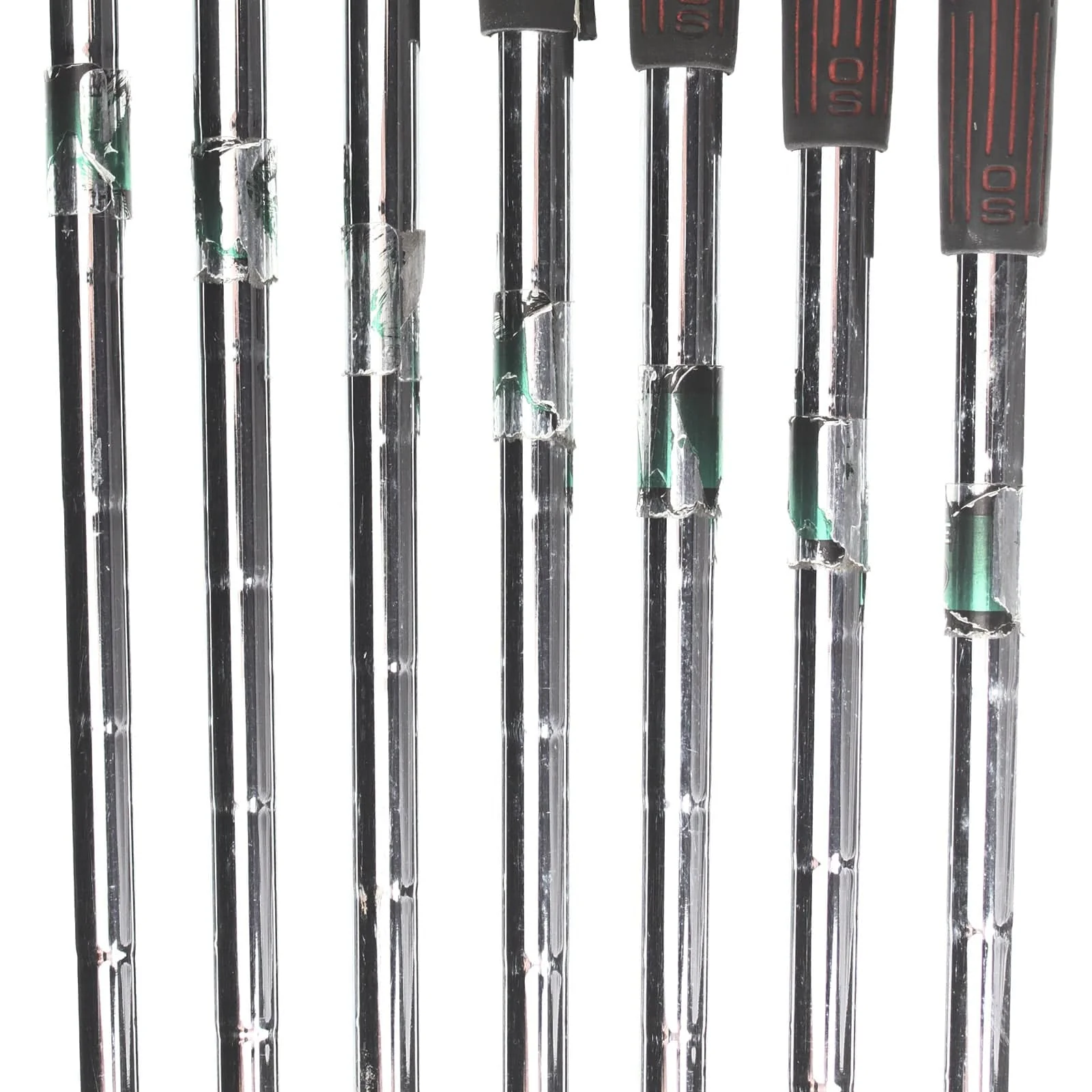 Power Play Steel Mens Right Hand Irons 4-9+SW Regular - True Temper - Image 6