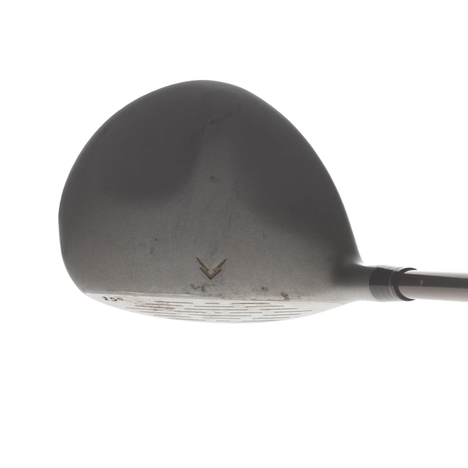 Powerbilt Grand Slam Oversize Graphite Mens Right Hand Fairway 3 Wood 15* Regular - Powerbilt - Image 2