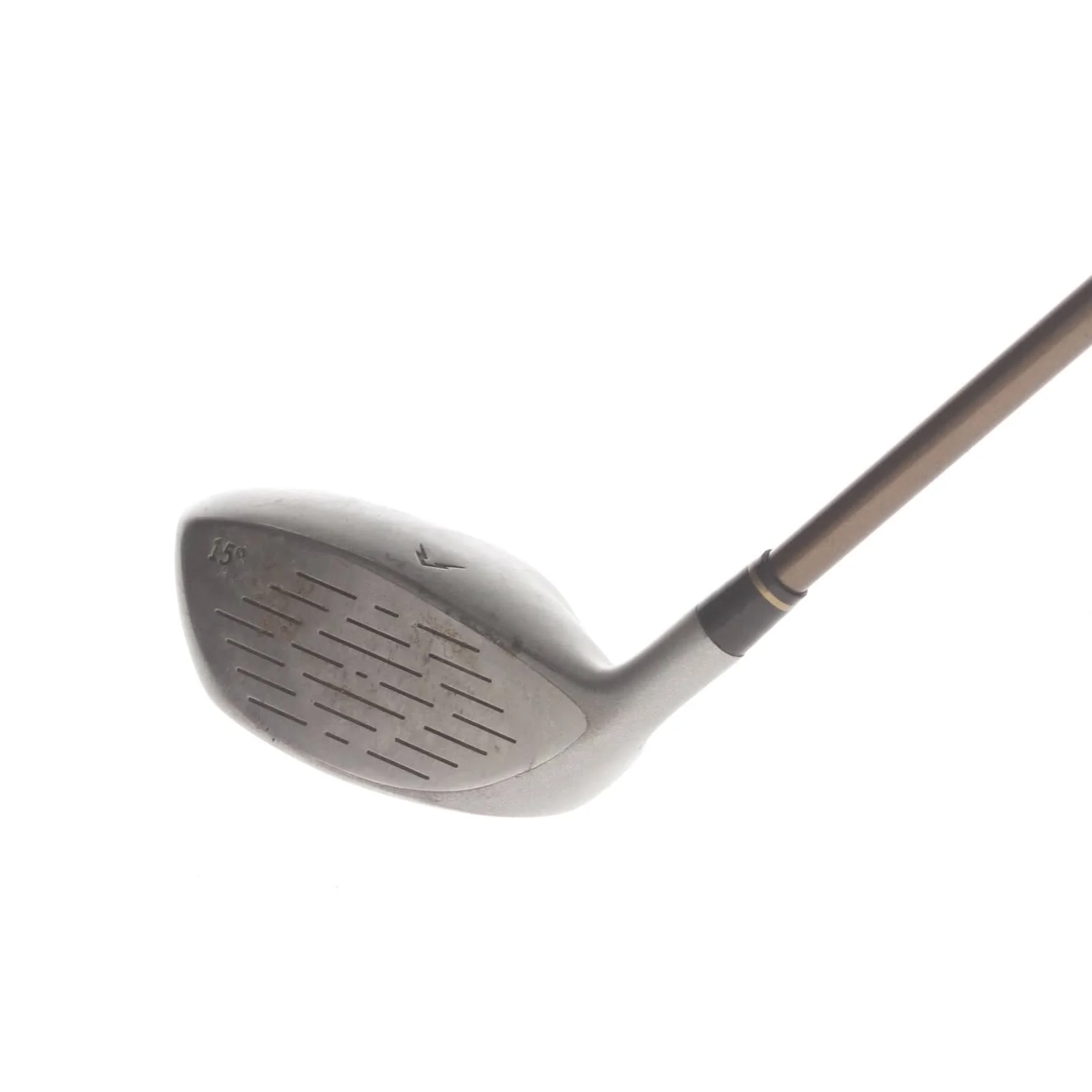 Powerbilt Grand Slam Oversize Graphite Mens Right Hand Fairway 3 Wood 15* Regular - Powerbilt - Image 3