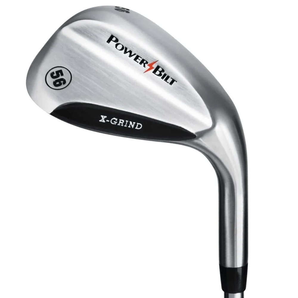 Powerbilt X-Grind Wedge - Steel